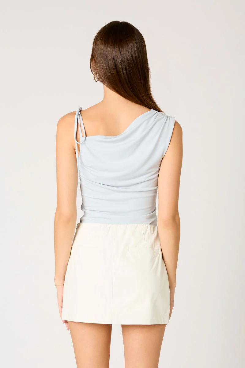 Asymmetrical Knit Top - Image 3