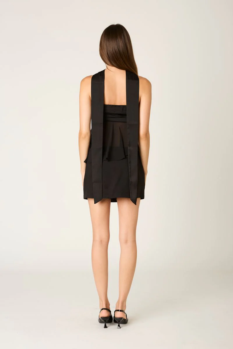 Asymmetrical Strapless Top - Image 3