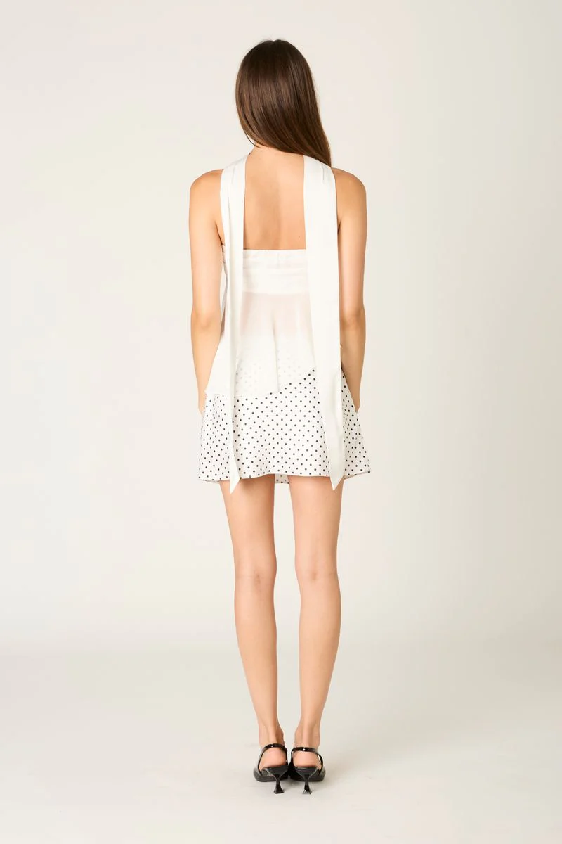 Asymmetrical Strapless Top - Image 3