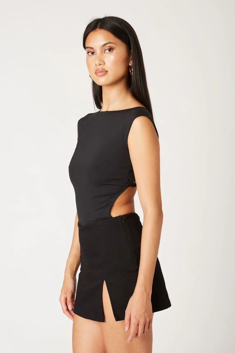 Backless top - Image 2