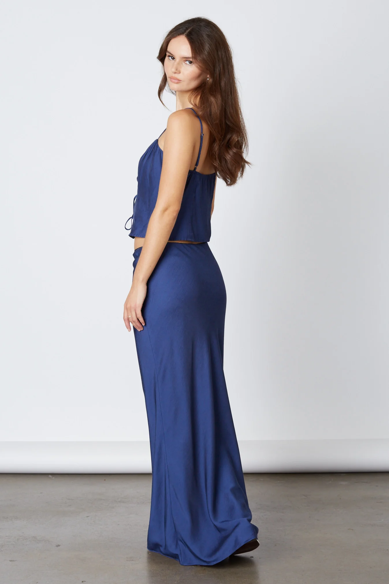 Bias Maxi Skirt - Image 15