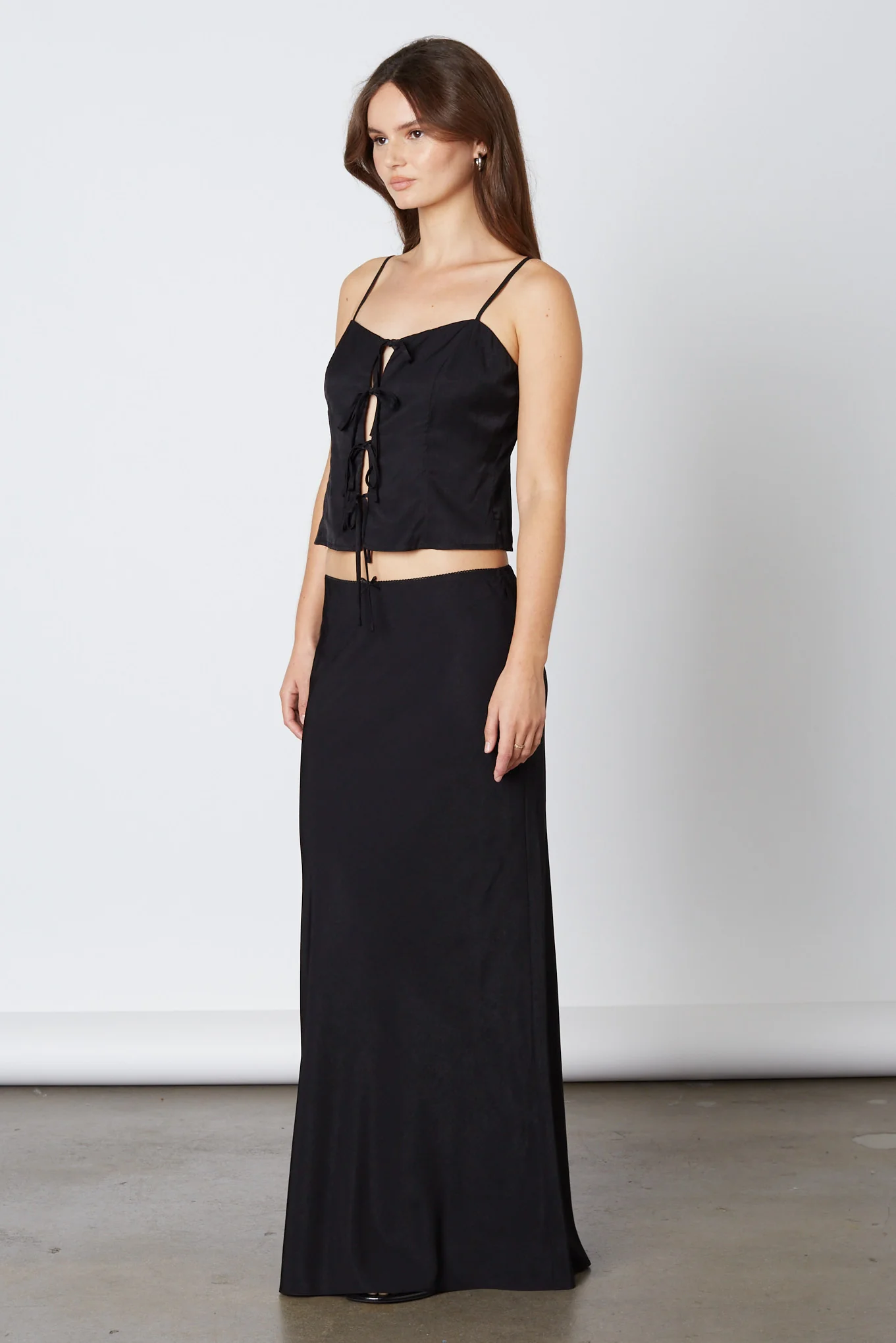 Bias Maxi Skirt - Image 17