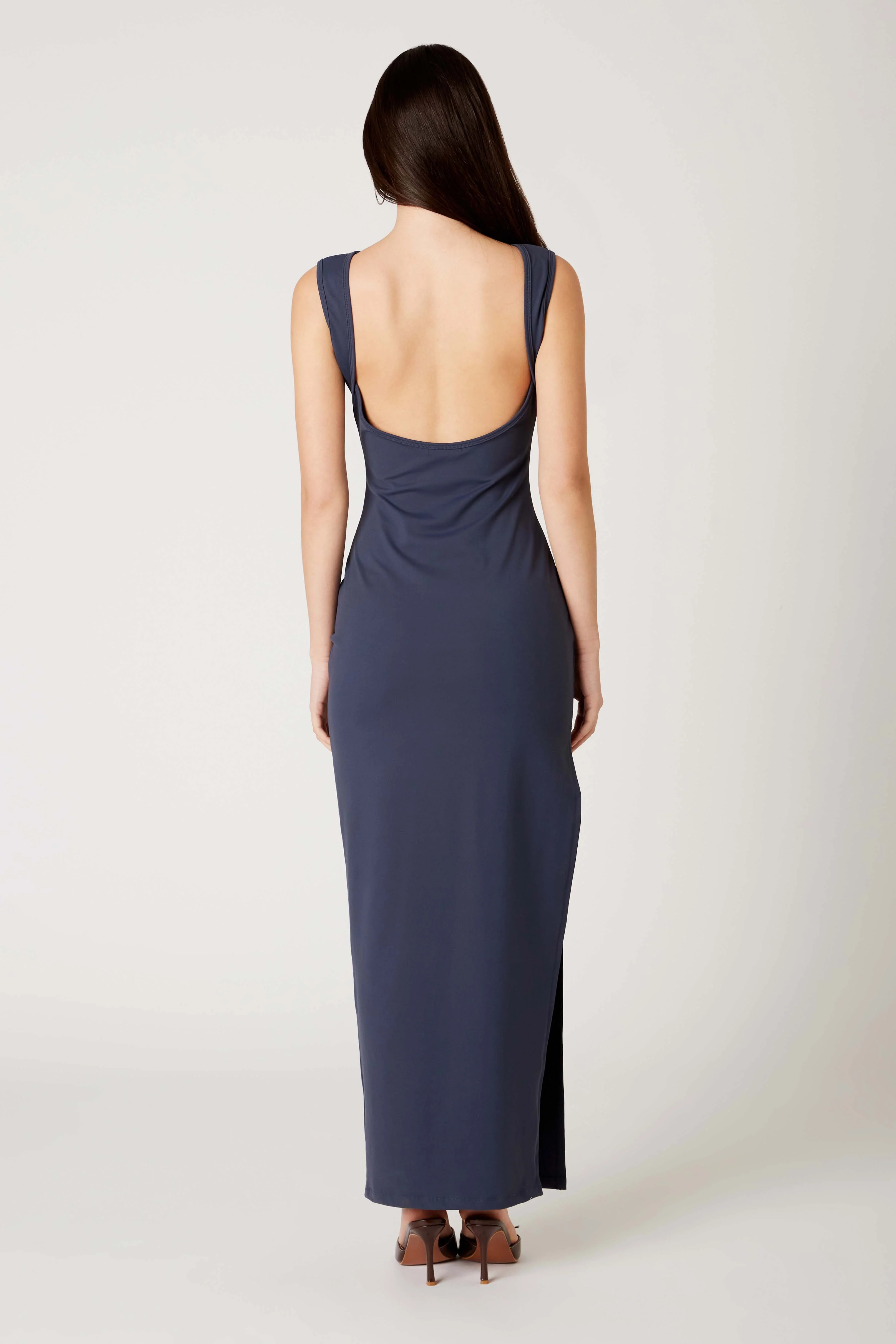 Bodycon Maxi Dress - Image 3
