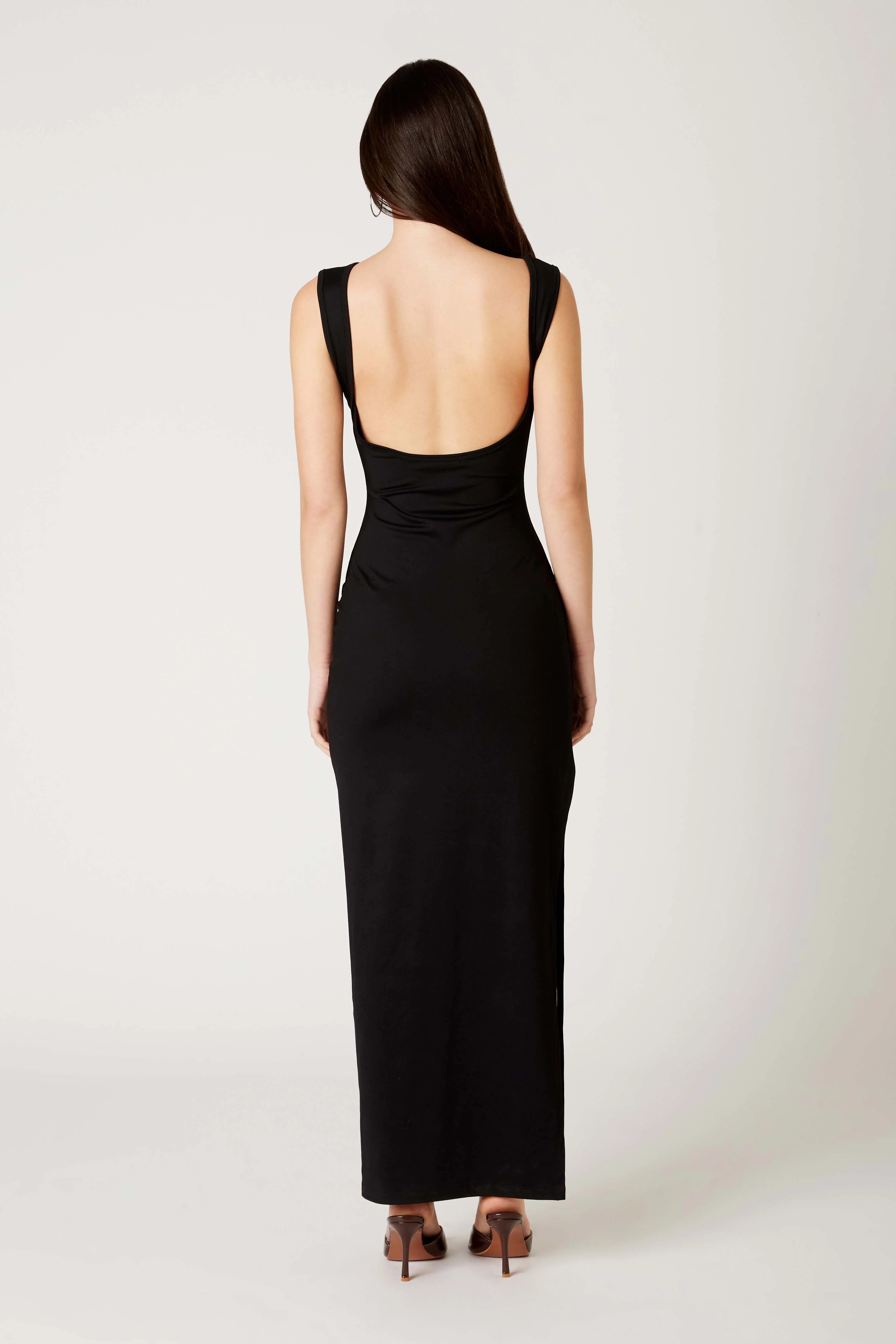 Bodycon Maxi Dress - Image 6
