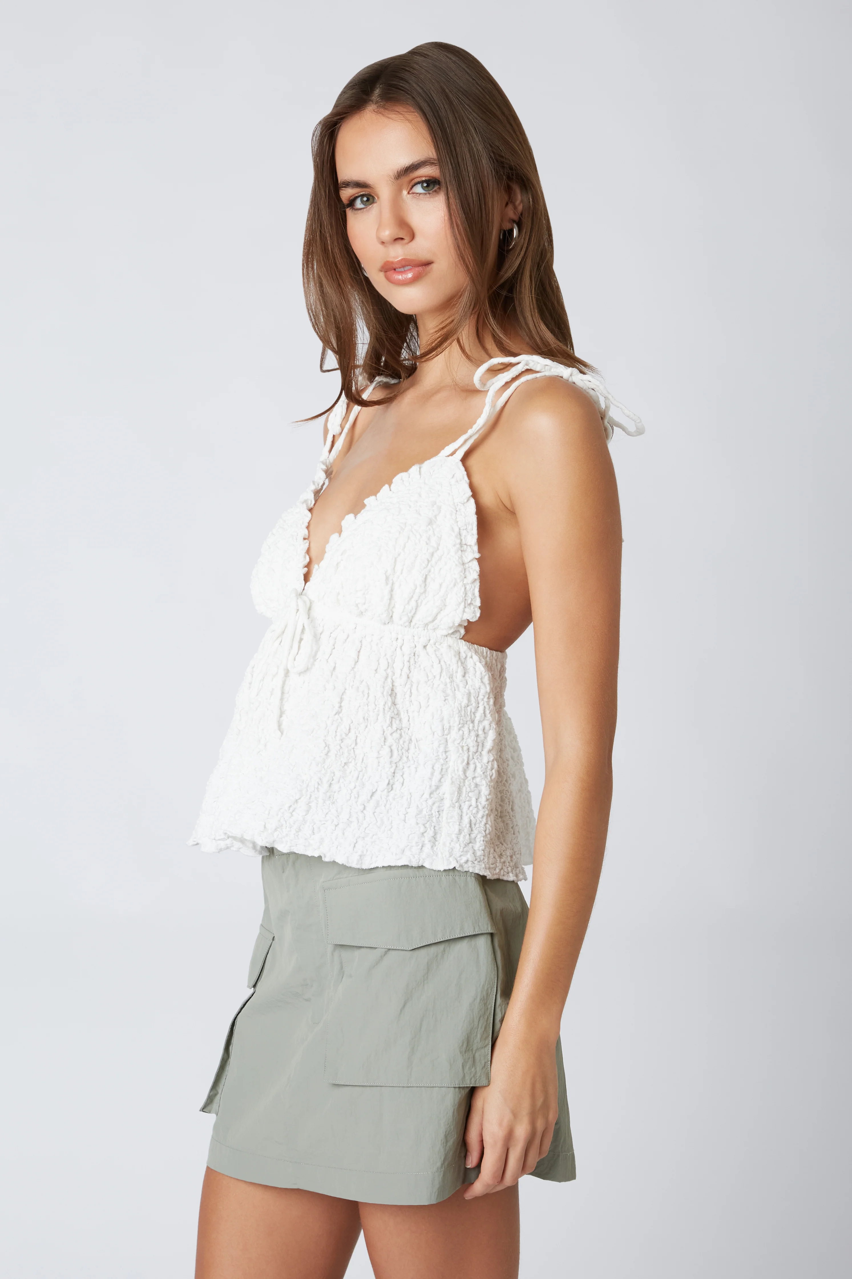 Crinkled Cami - Image 3