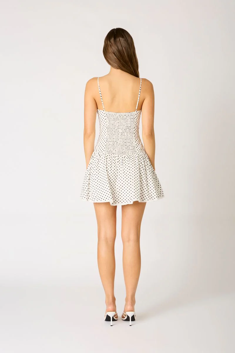 Dottie Sweetheart Mini Dress - Image 3