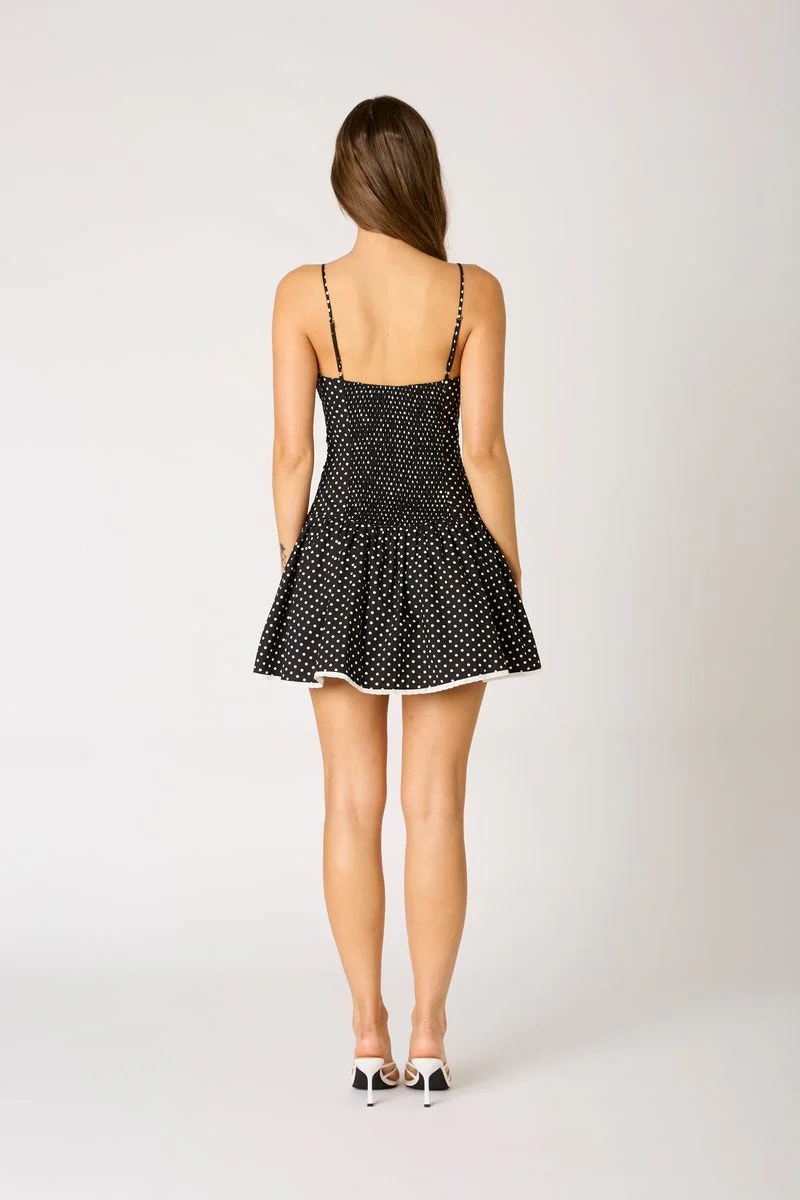 Dottie Sweetheart Mini Dress - Image 3