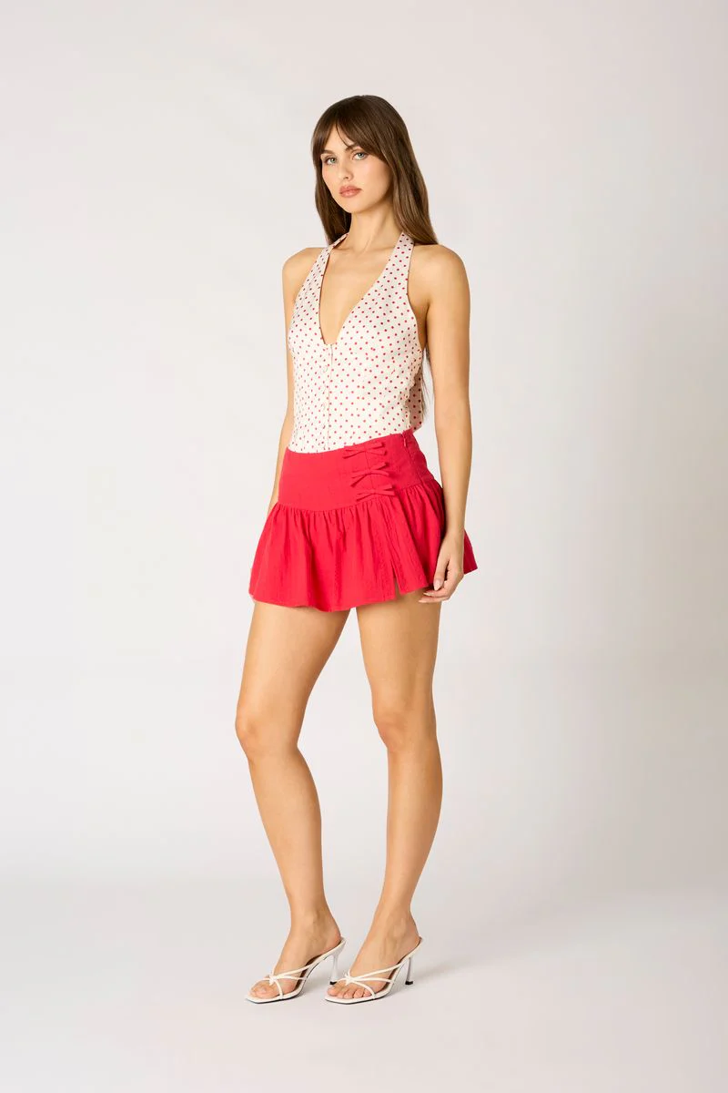 Flare Skort - Image 2