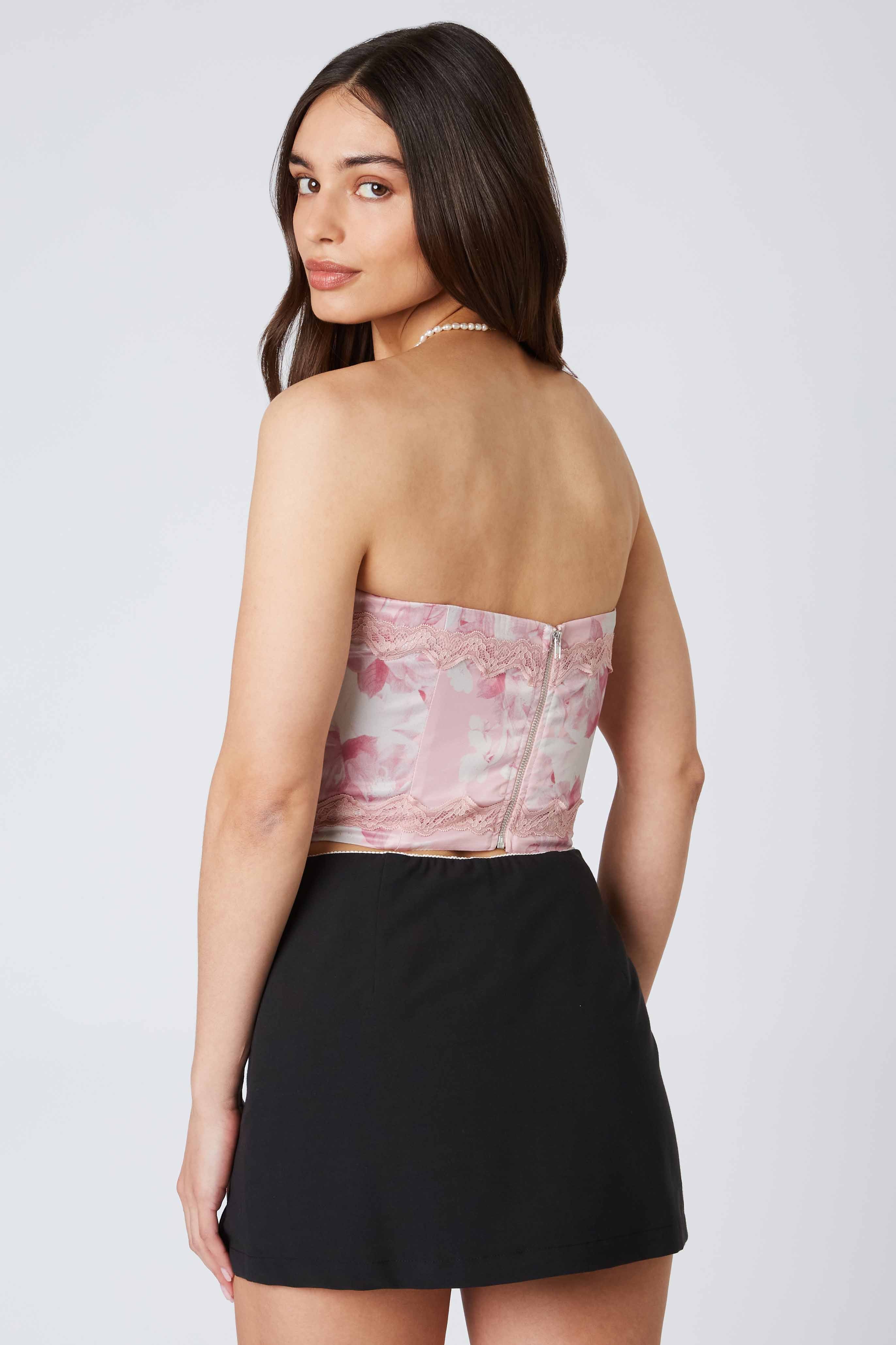 Floral Corset - Image 3