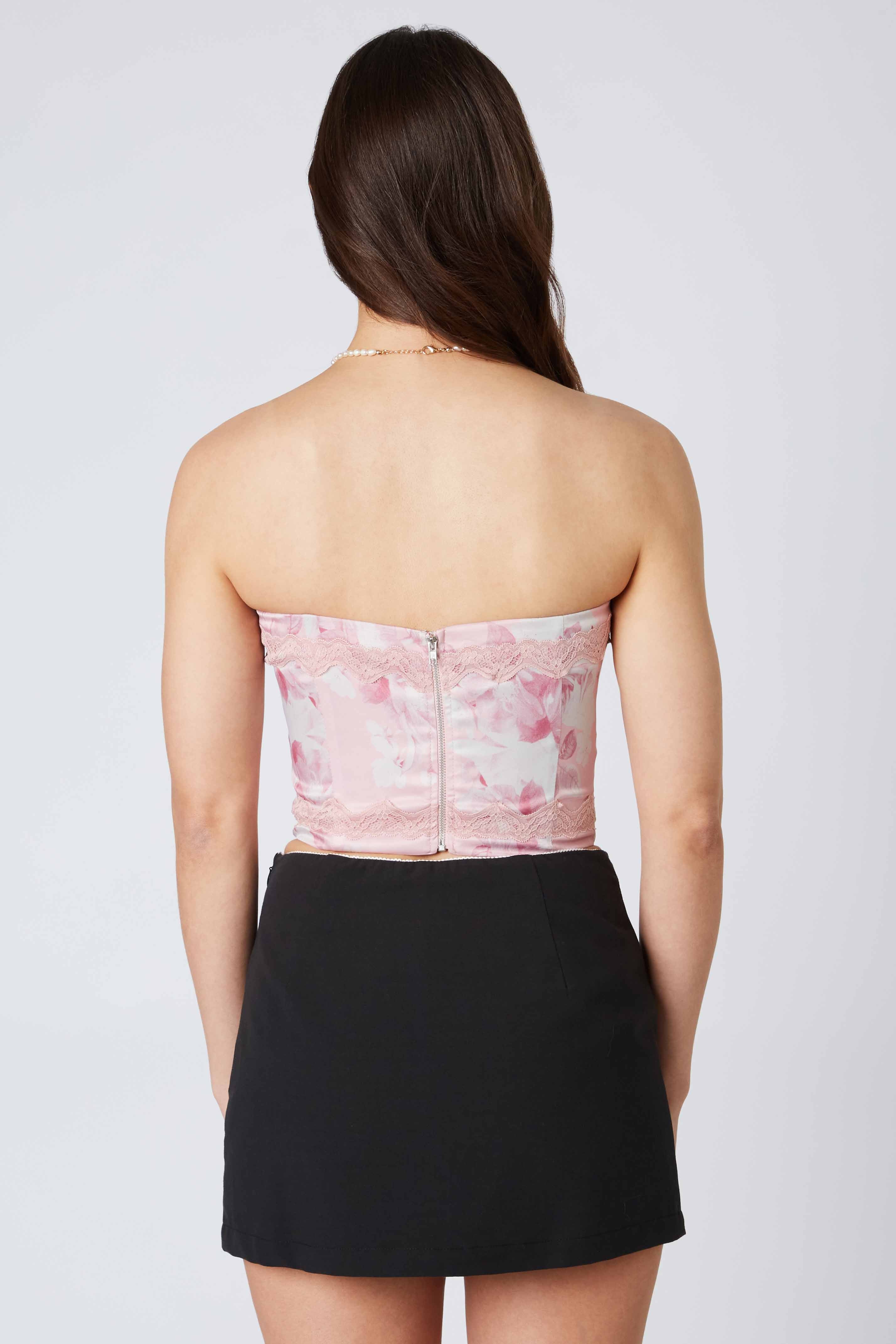 Floral Corset - Image 4