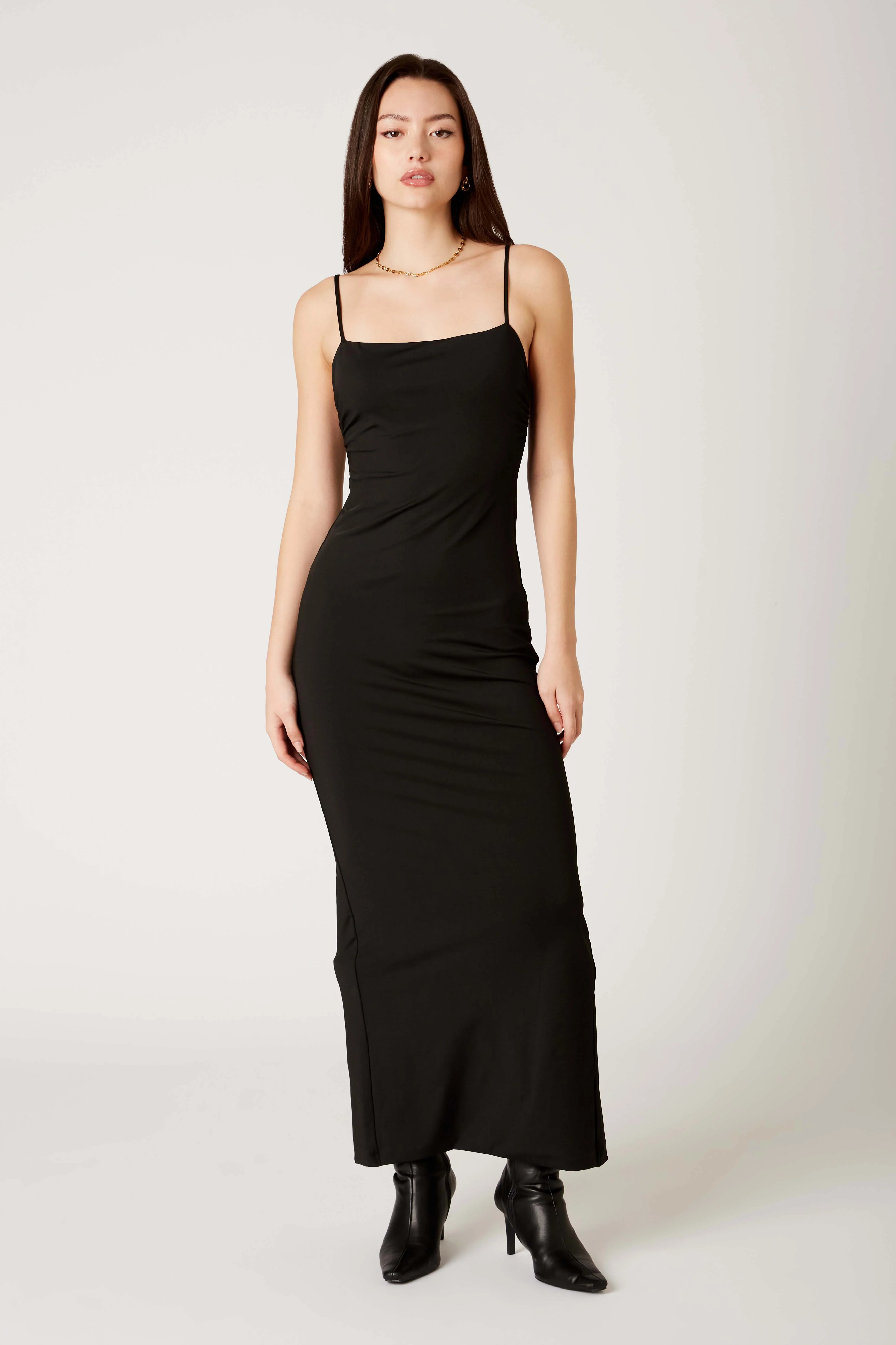 Knit Maxi Dress - Image 7