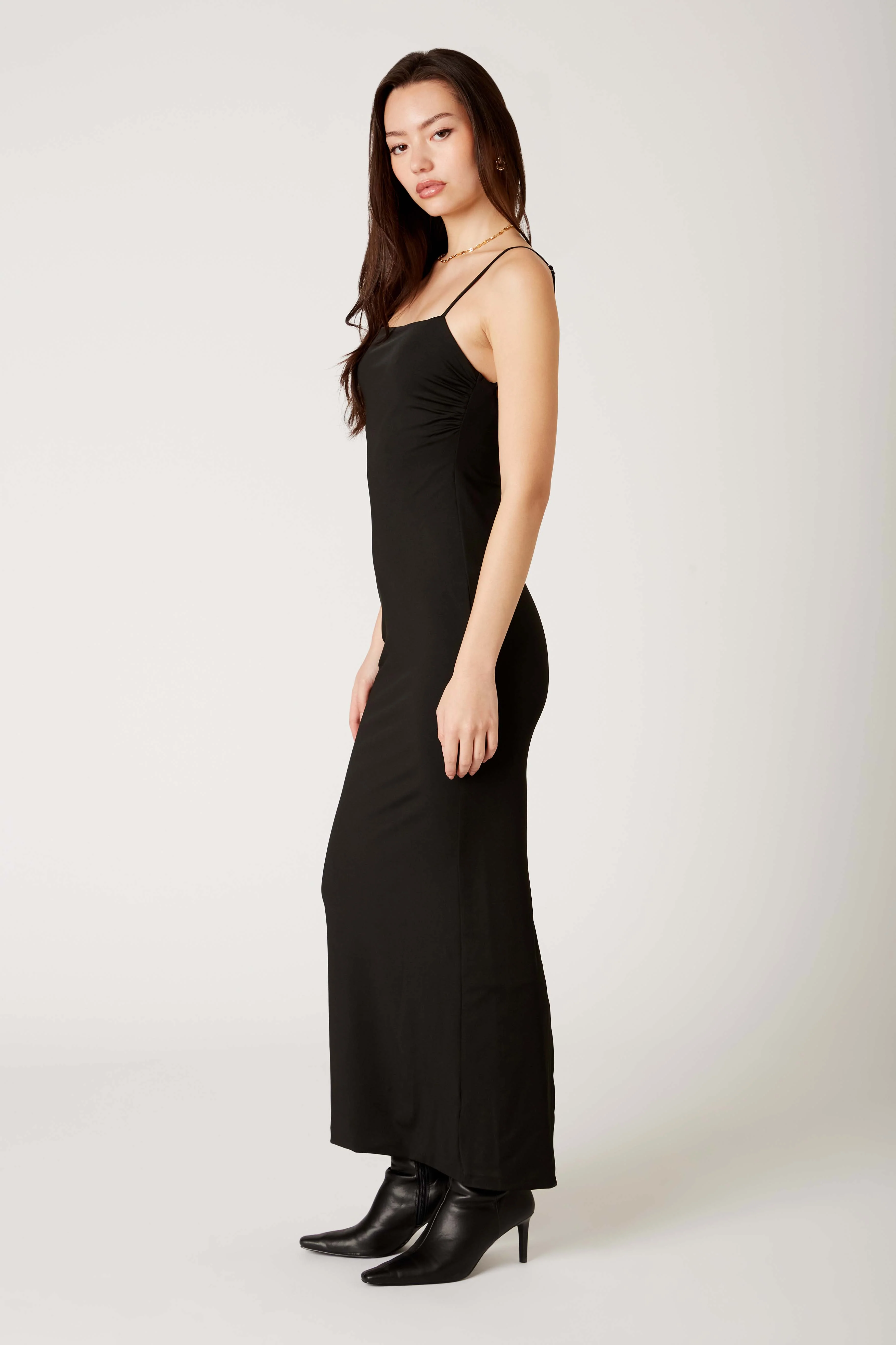 Knit Maxi Dress - Image 8