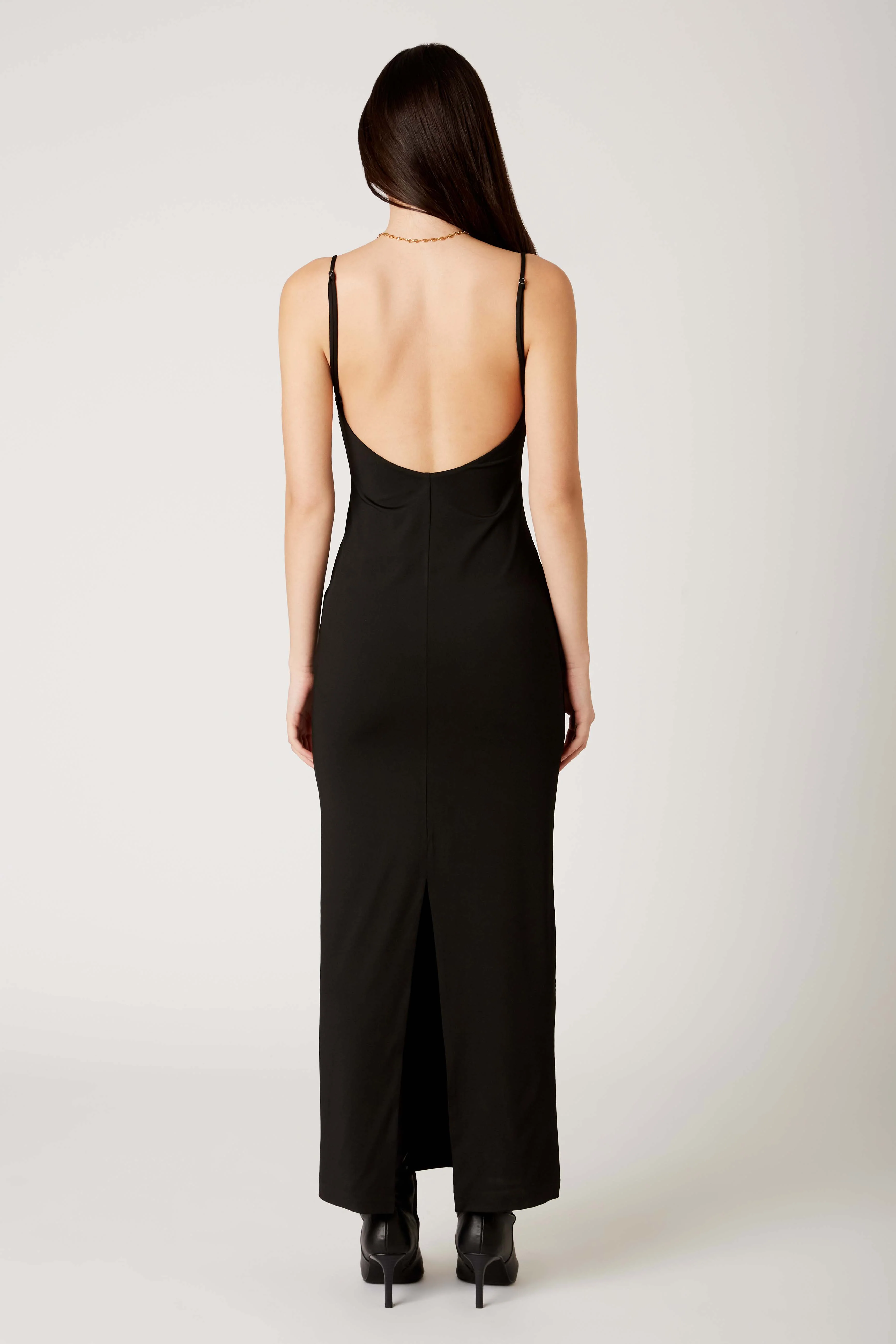 Knit Maxi Dress - Image 9