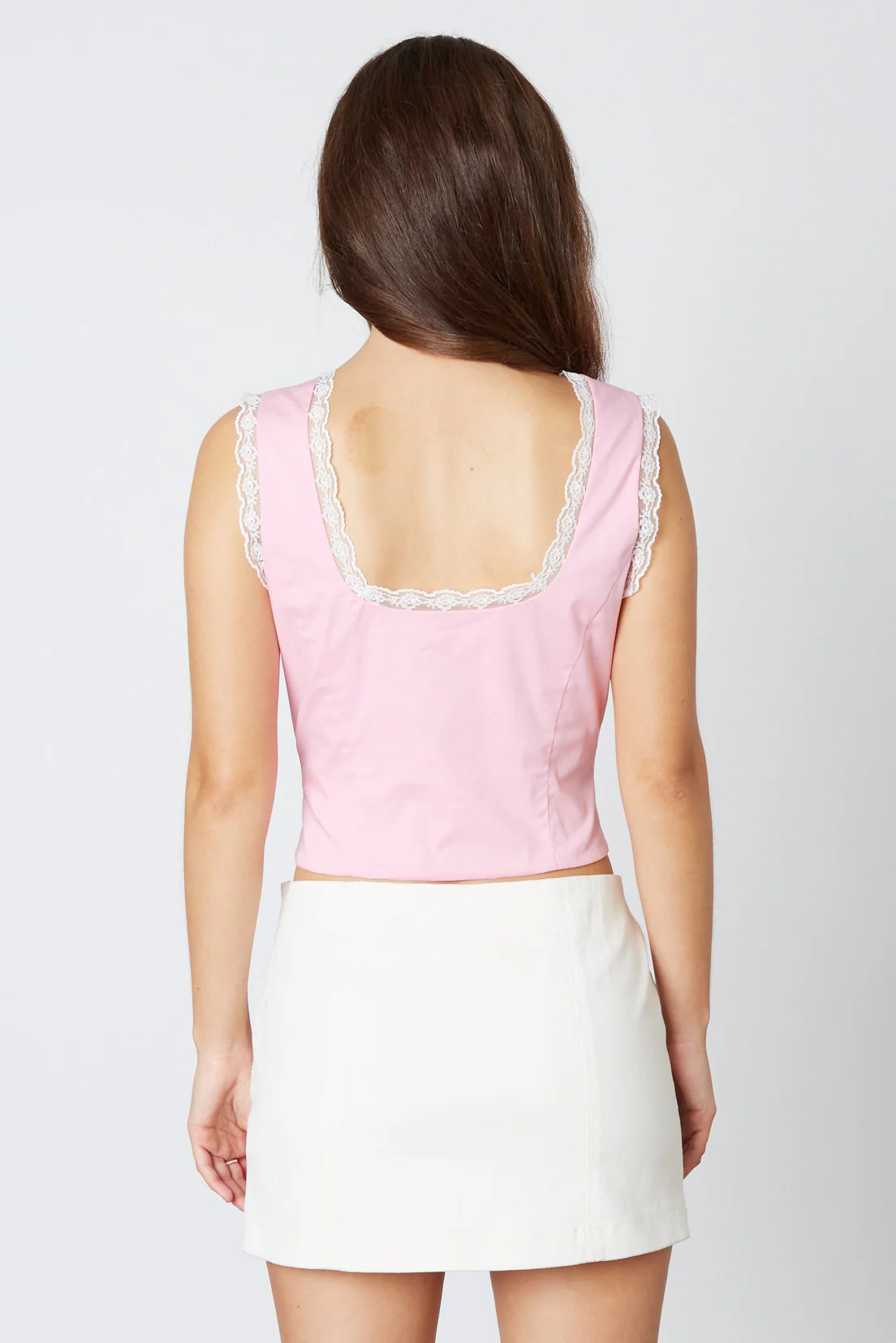 Tie Front Corset - Image 4