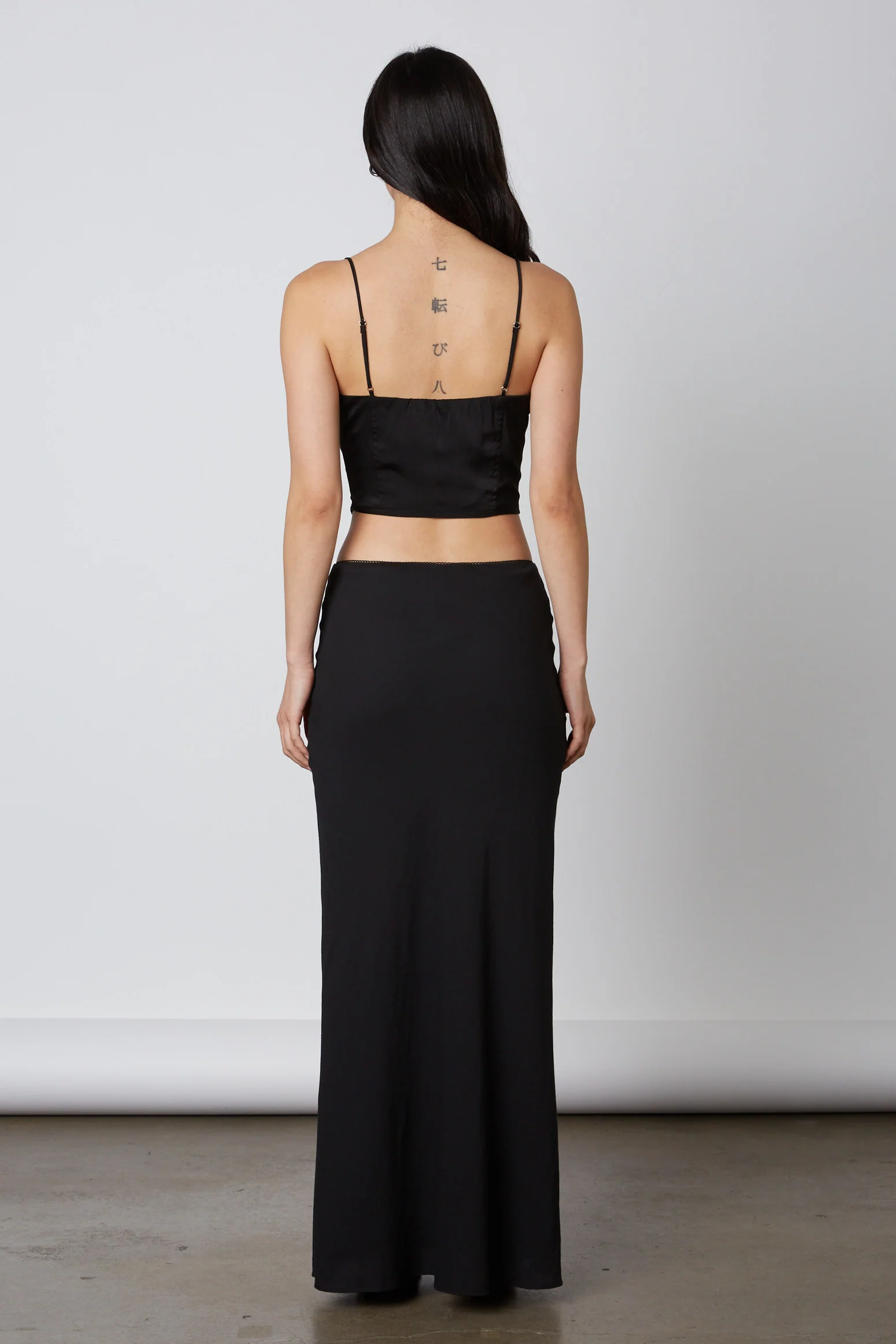 Bias Maxi Skirt - Image 3