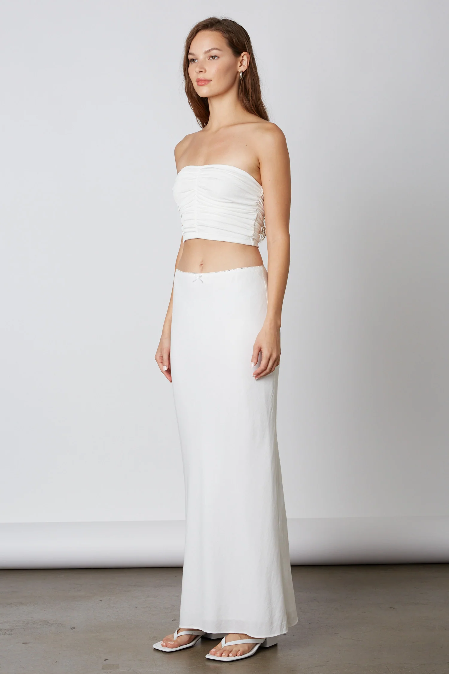 Bias Maxi Skirt - Image 5