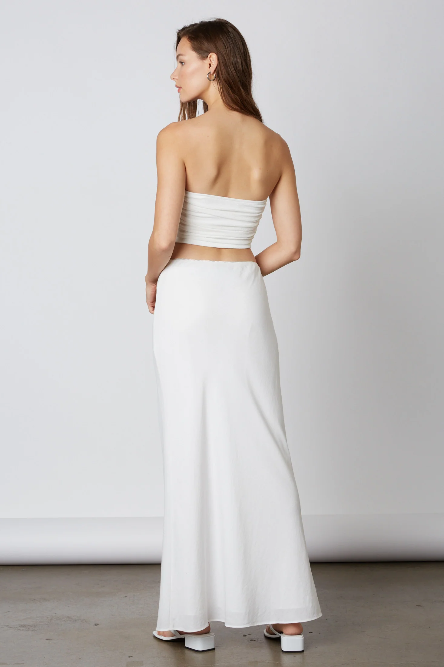 Bias Maxi Skirt - Image 6