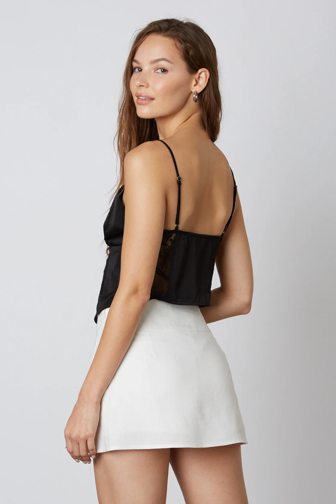 Linen Skort - Image 13