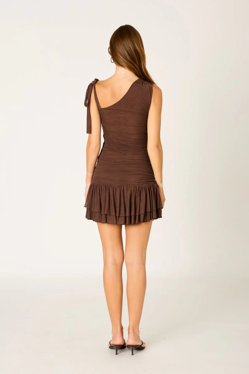 Mesh Mini Skirt - Image 3