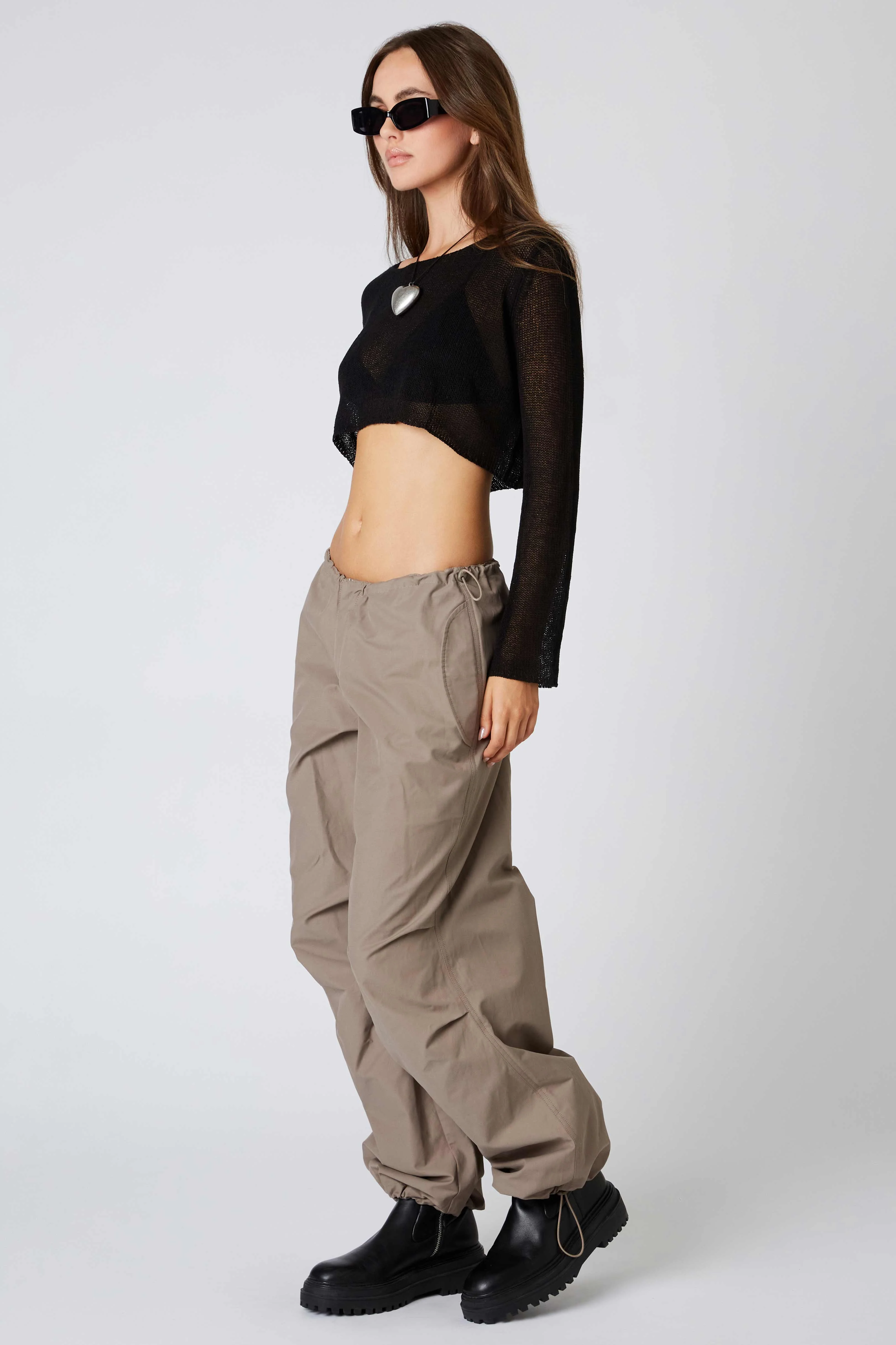 Mid-Rise Parachute Pant - Image 10