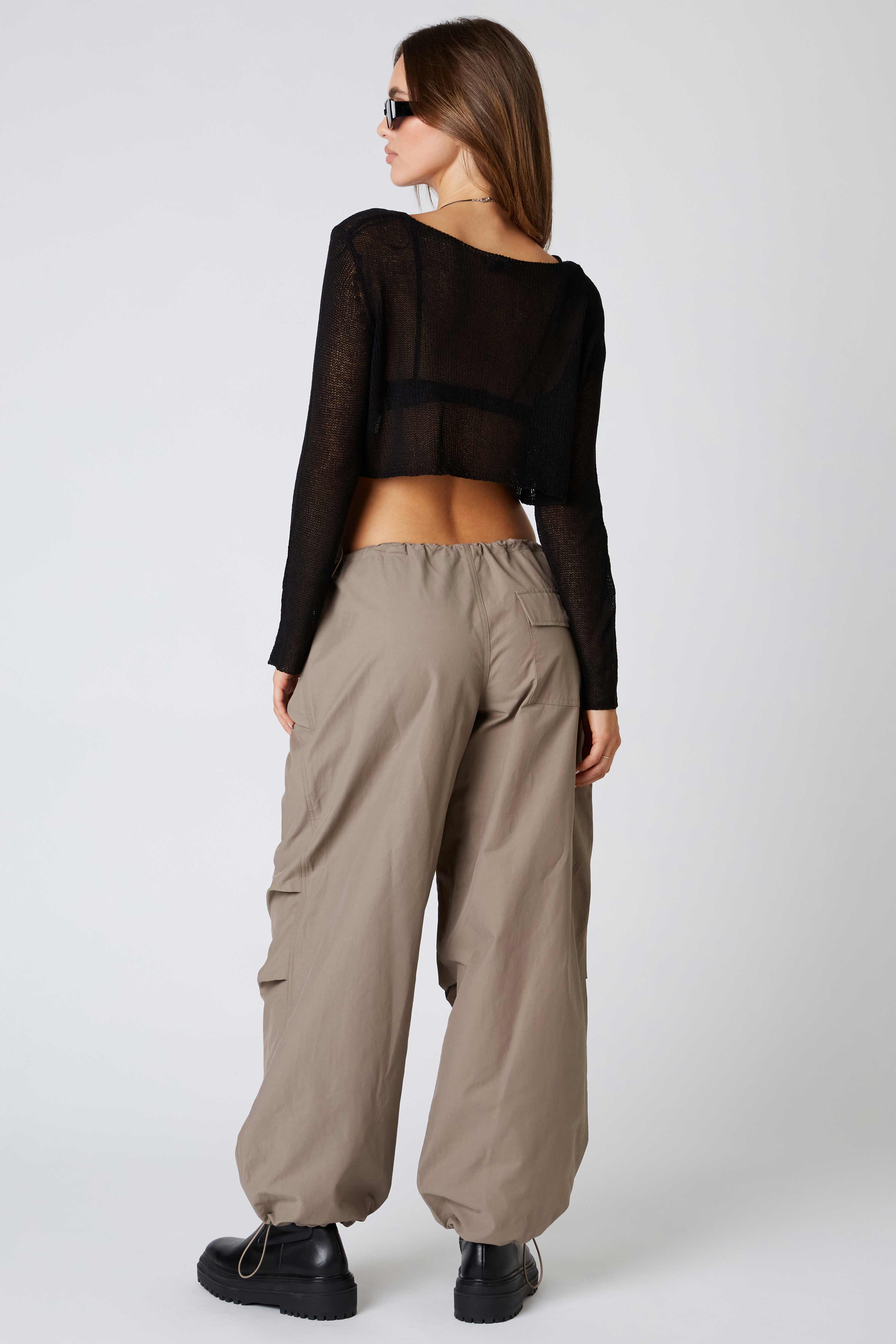 Mid-Rise Parachute Pant - Image 11