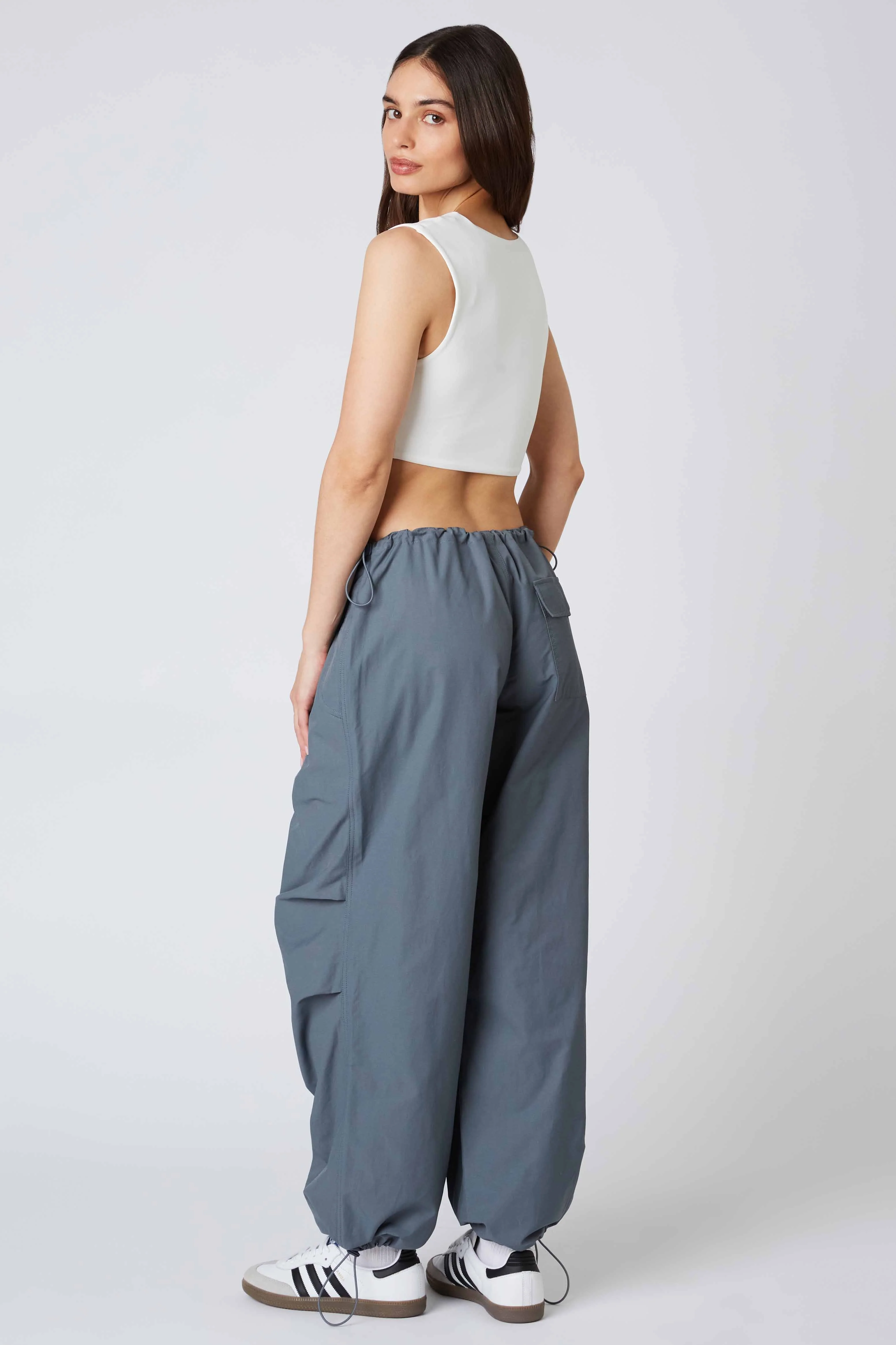 Mid-Rise Parachute Pant - Image 16