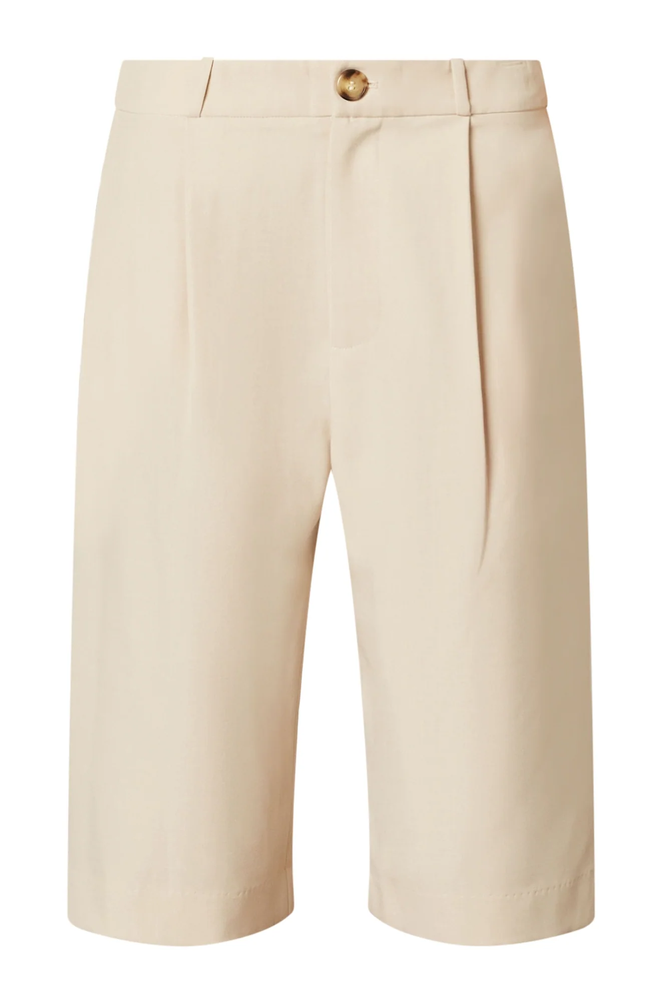 Mid-Rise Trouser Short - Image 5