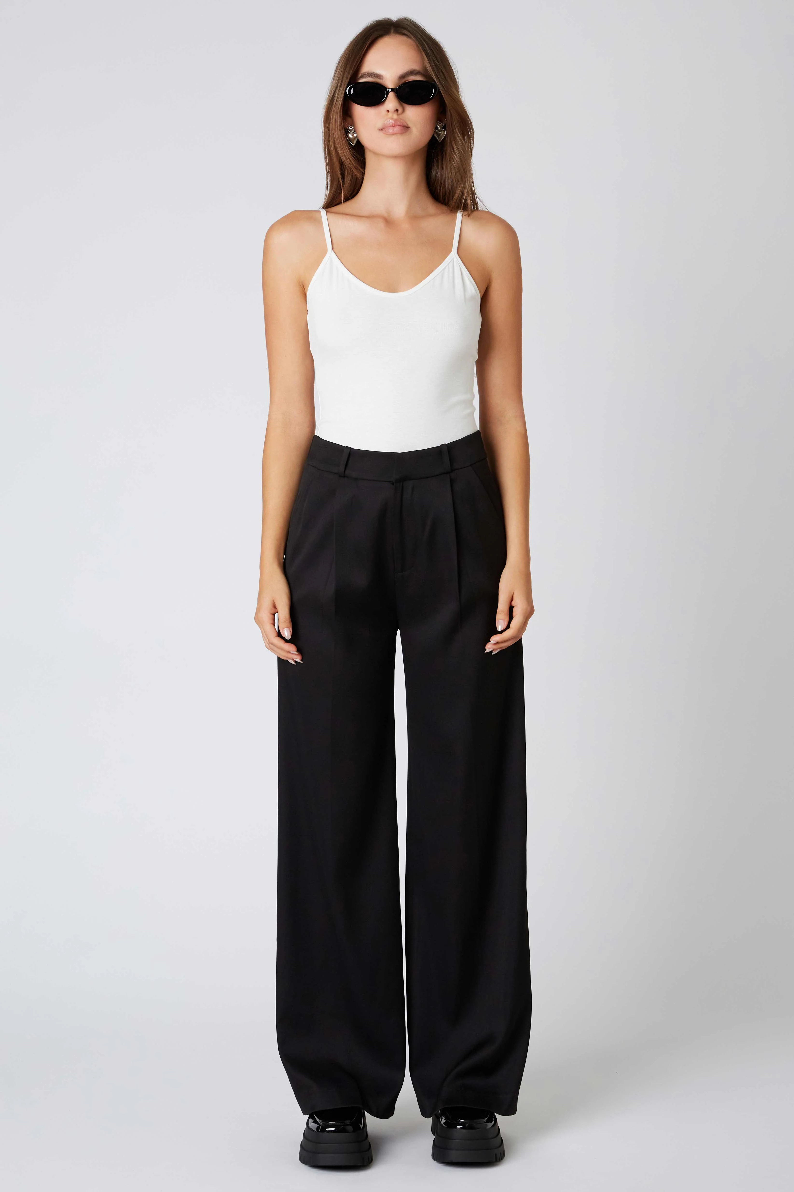 Mid-Rise Trousers - Image 10