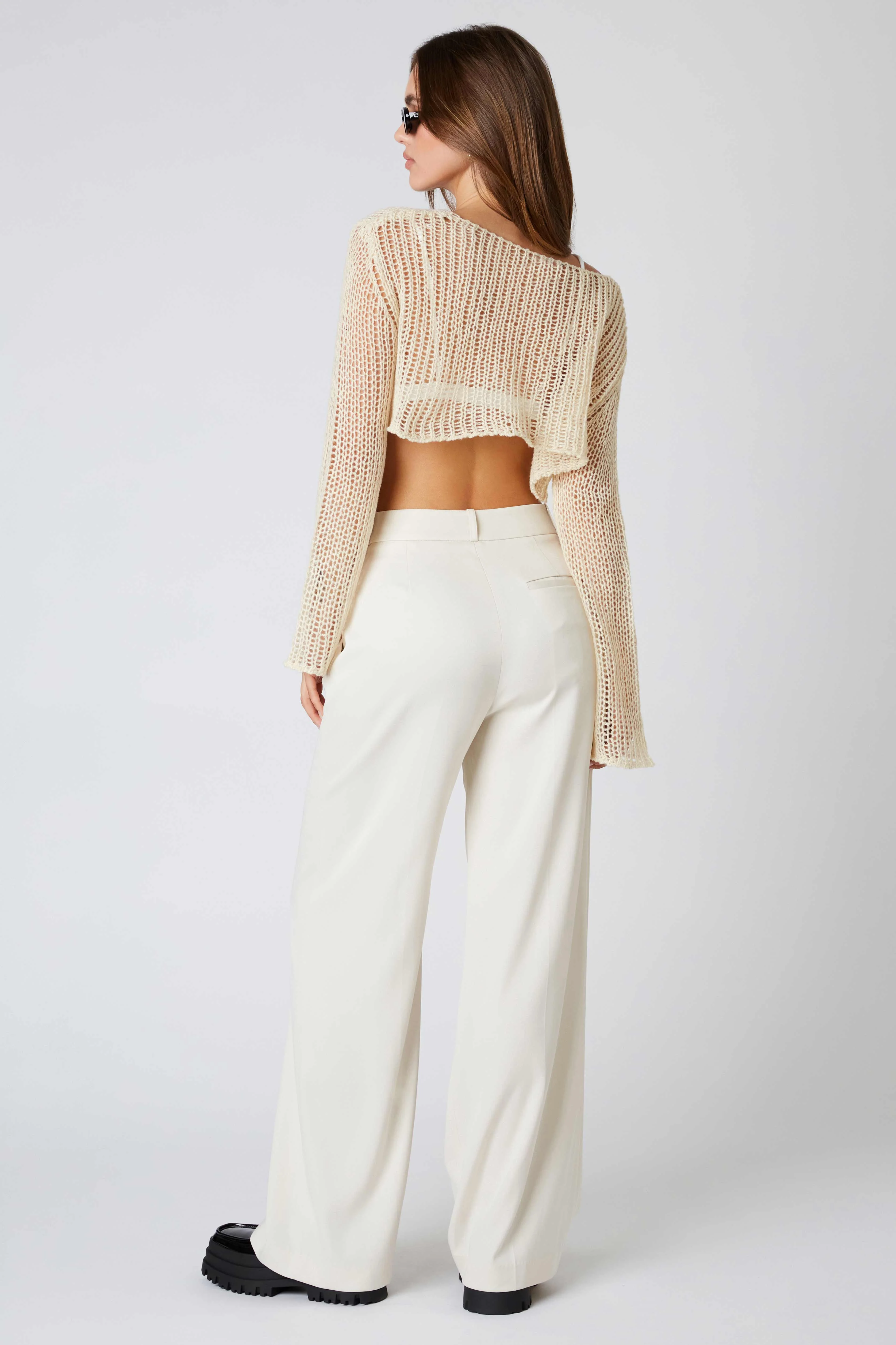 Mid-Rise Trousers - Image 20
