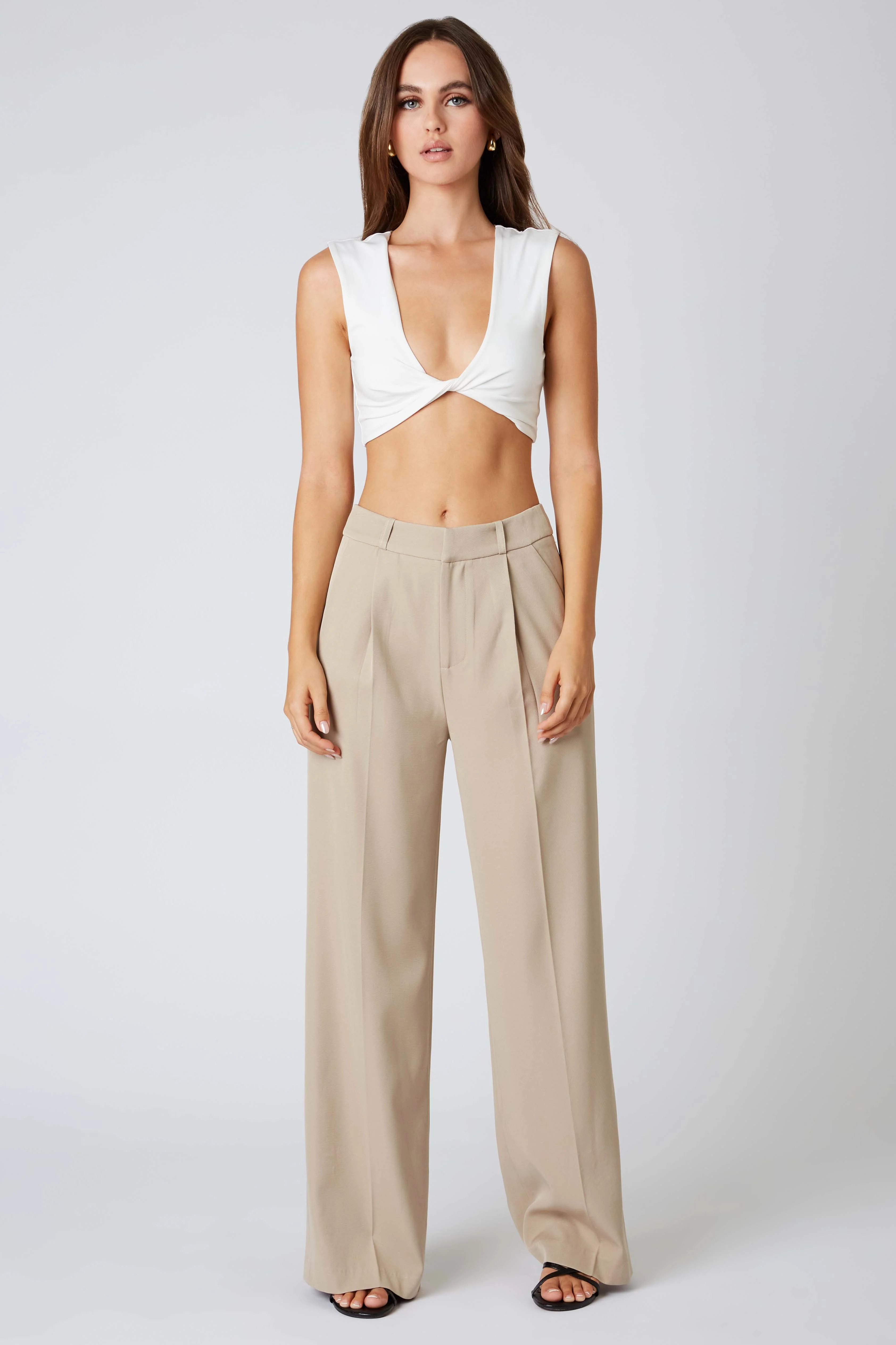 Mid-Rise Trousers - Image 35