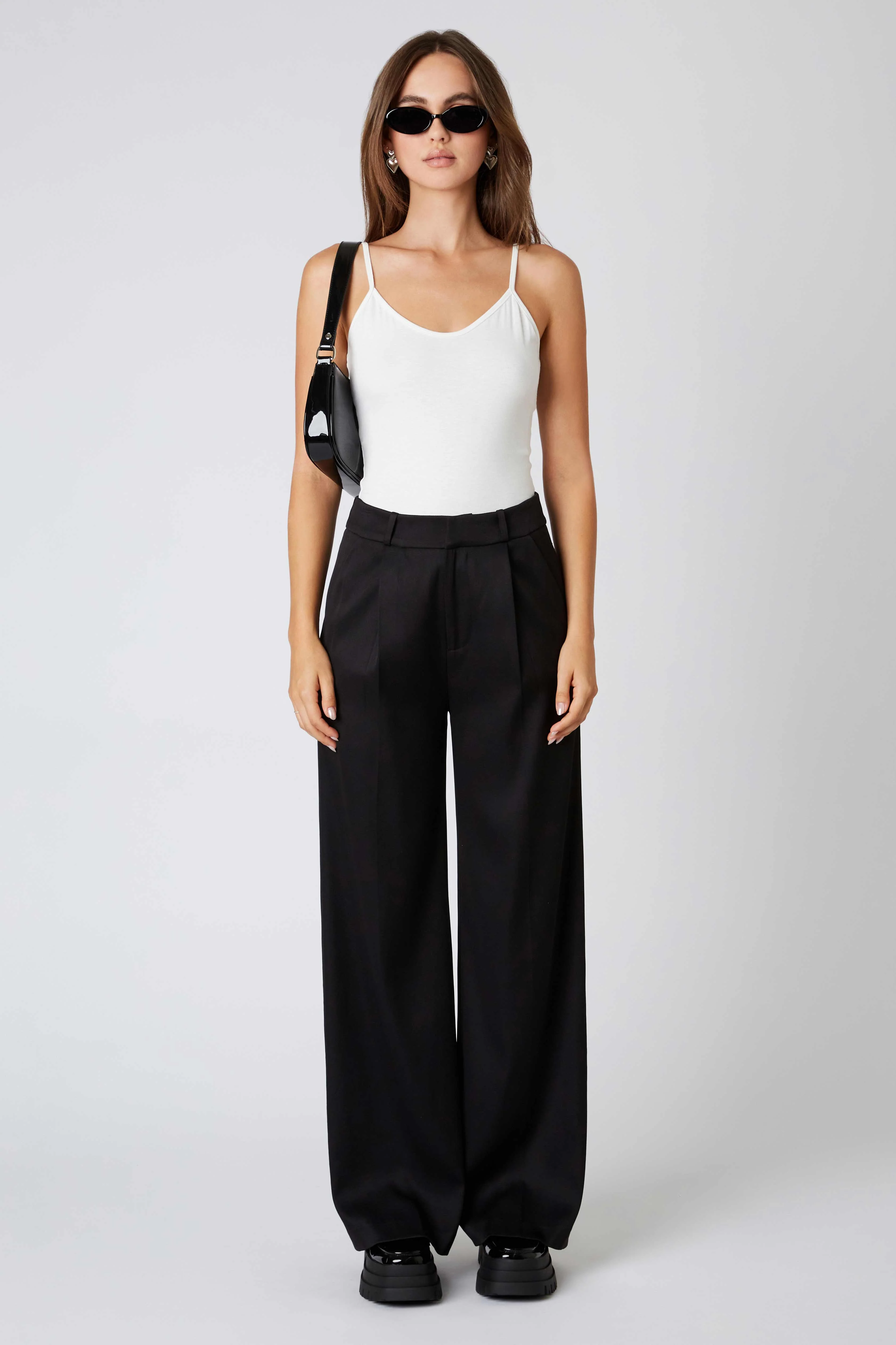 Mid-Rise Trousers - Image 8