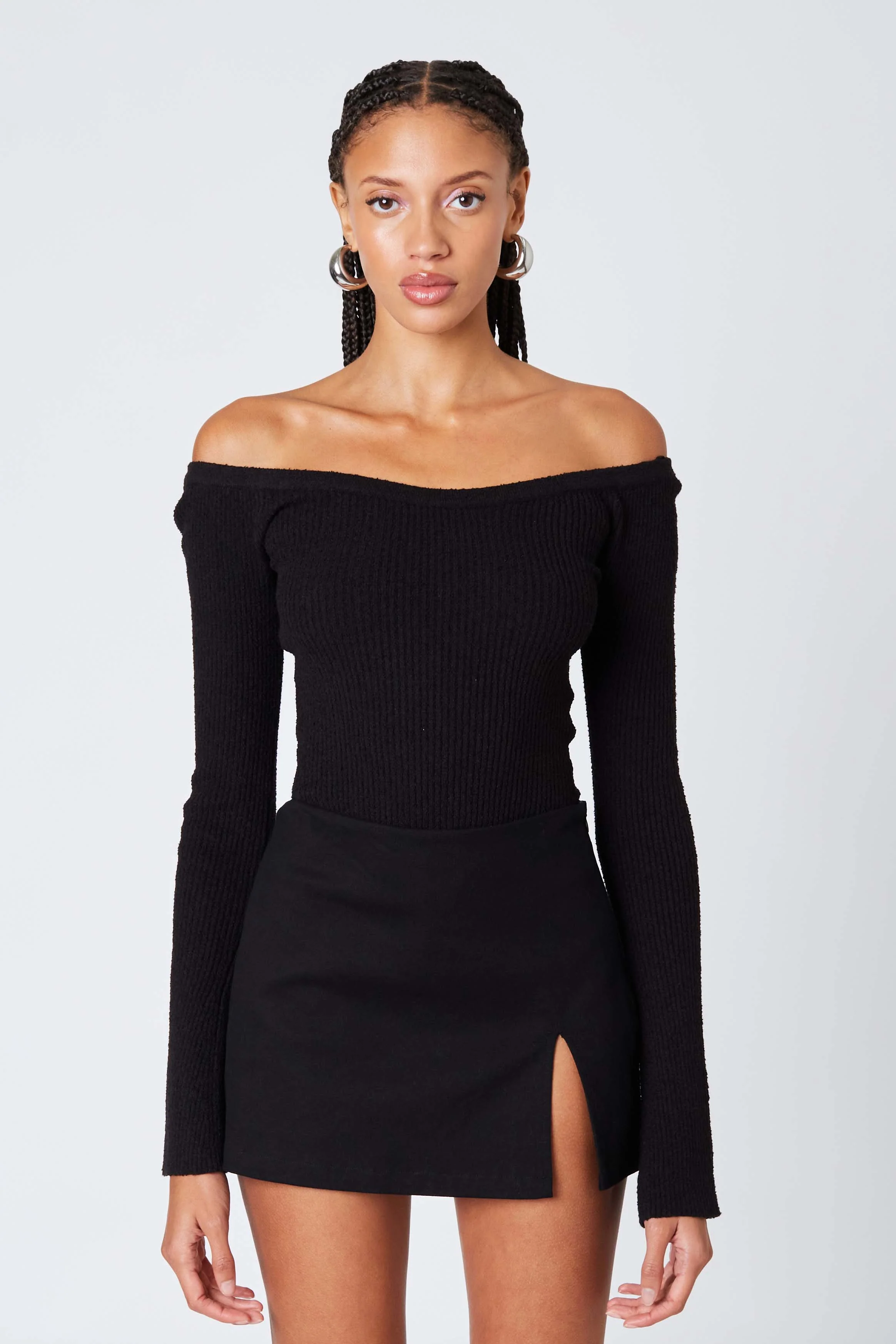 Twill Mini Skort - Image 10