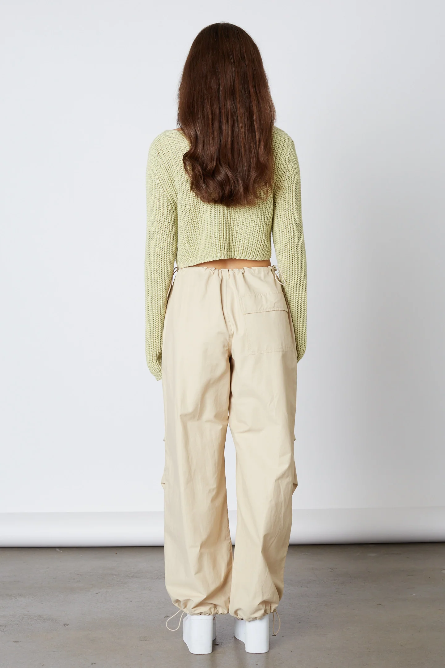 Mid-Rise Parachute Pant - Image 3