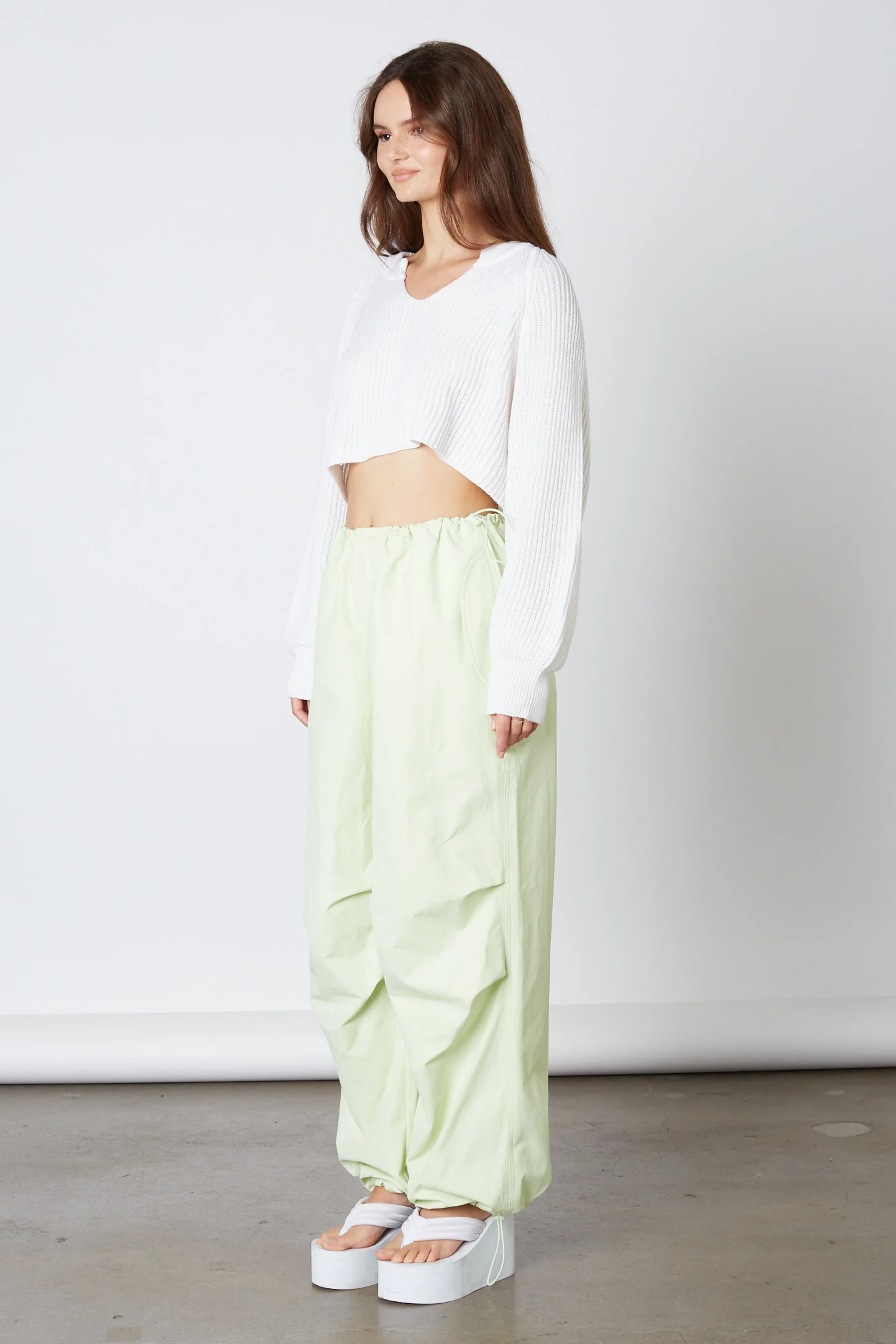 Mid-Rise Parachute Pant - Image 5