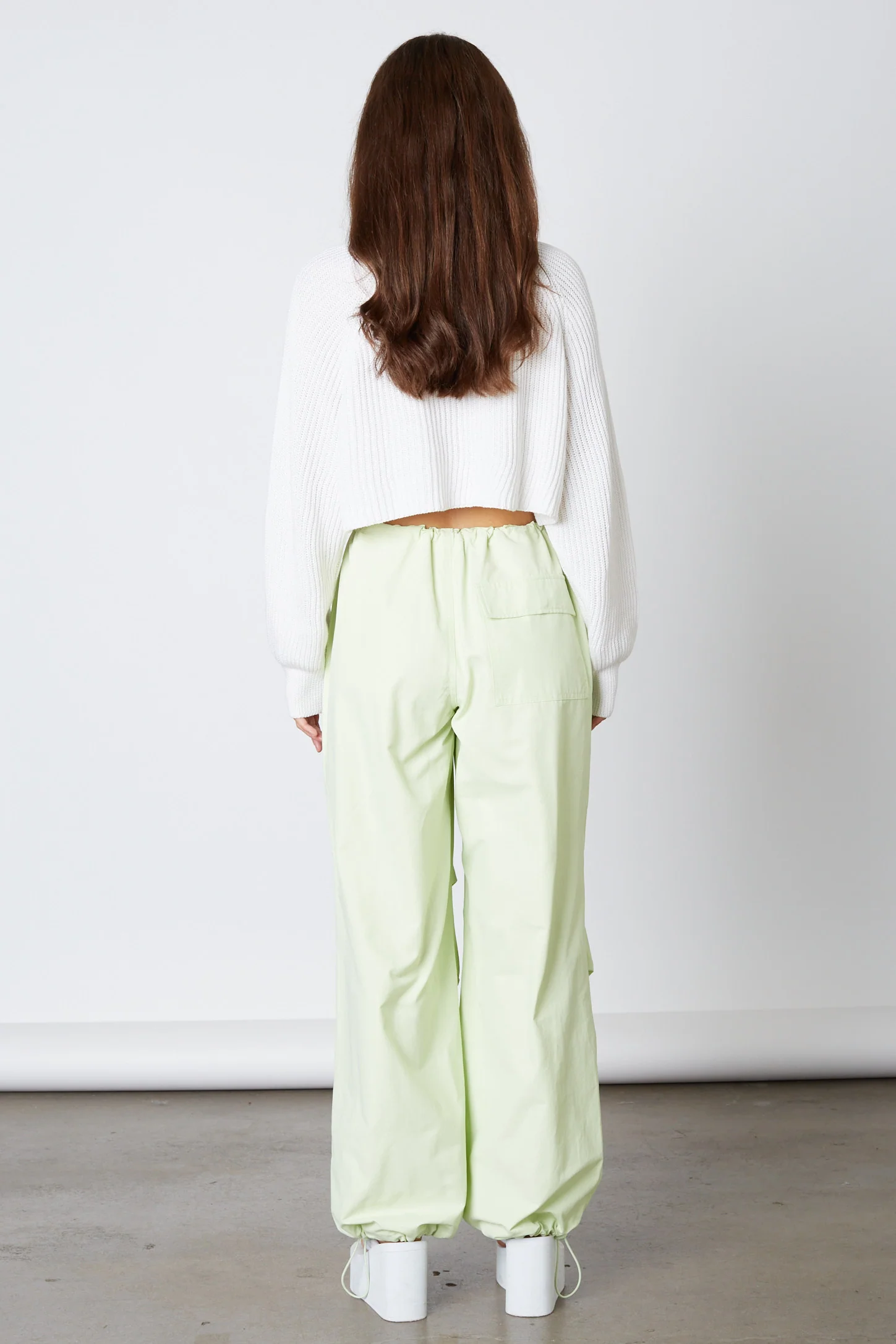 Mid-Rise Parachute Pant - Image 6