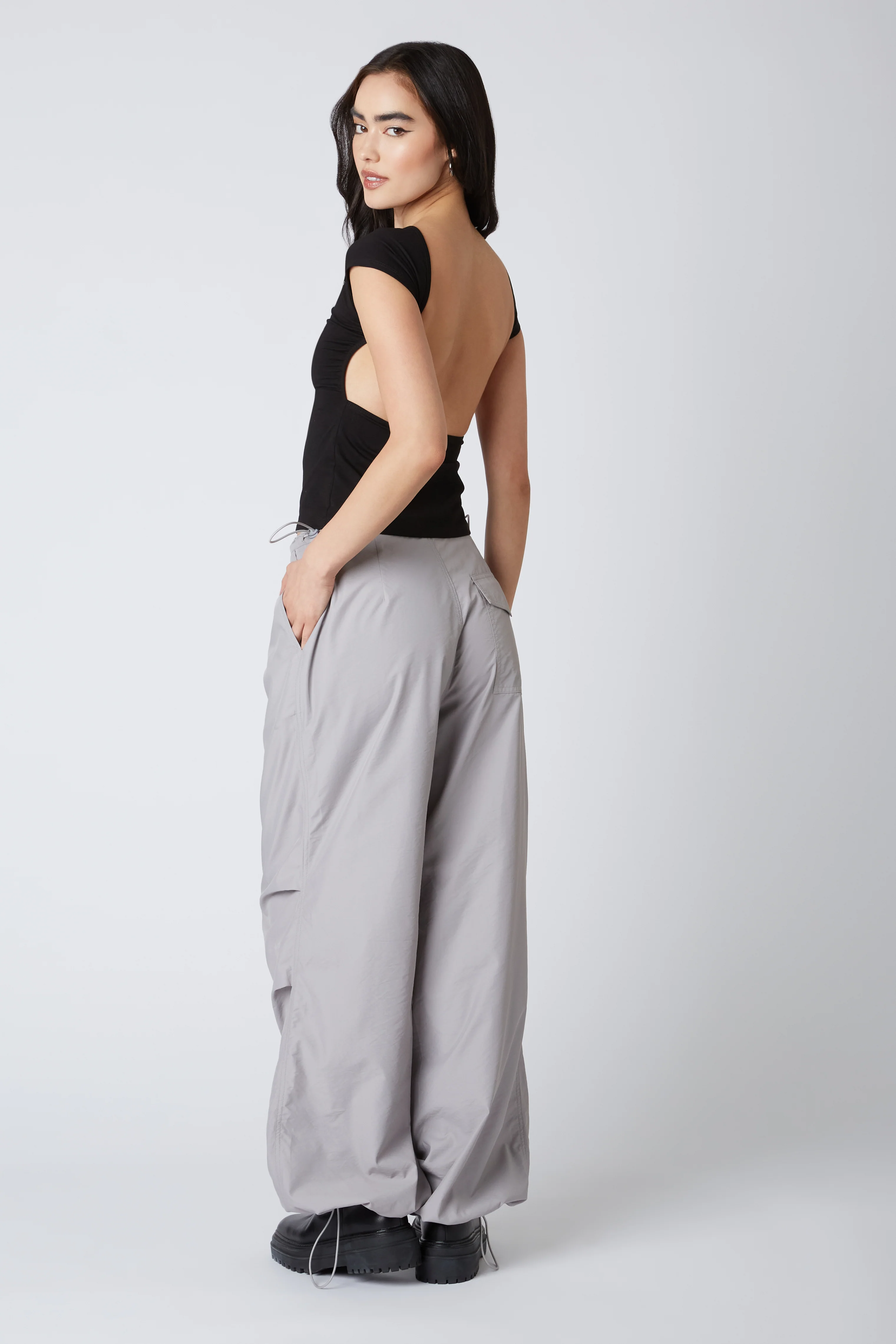 Swish Parachute Pant - Image 4