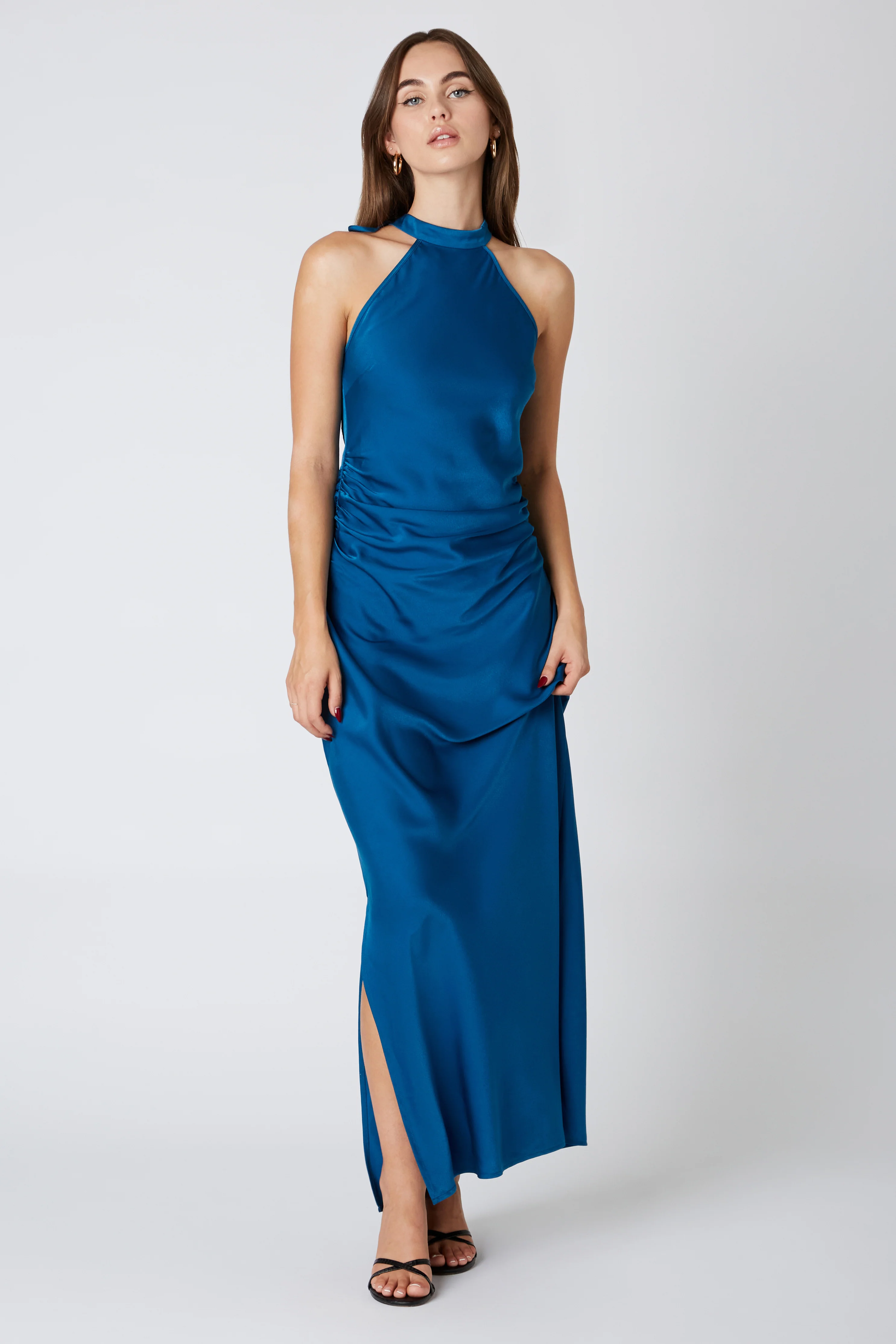Runway Butterfly Maxi Dress - Image 4