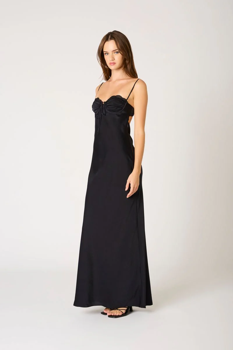 Sweetheart Bustier Gown - Image 2