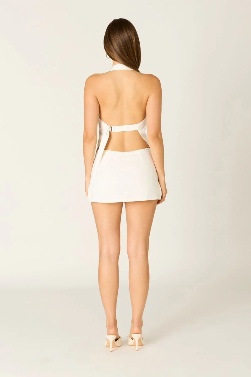 Sleek Halter Vest - Image 5