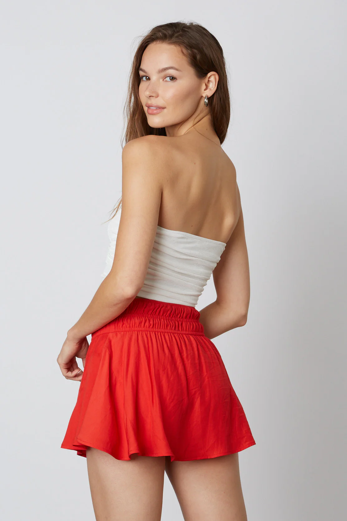 Smocked Skort - Image 10