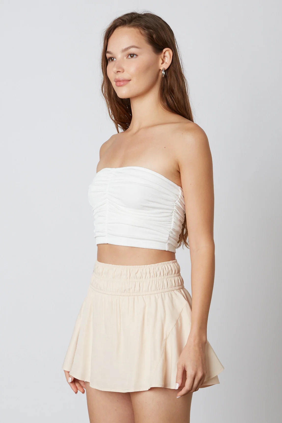 Smocked Skort - Image 3