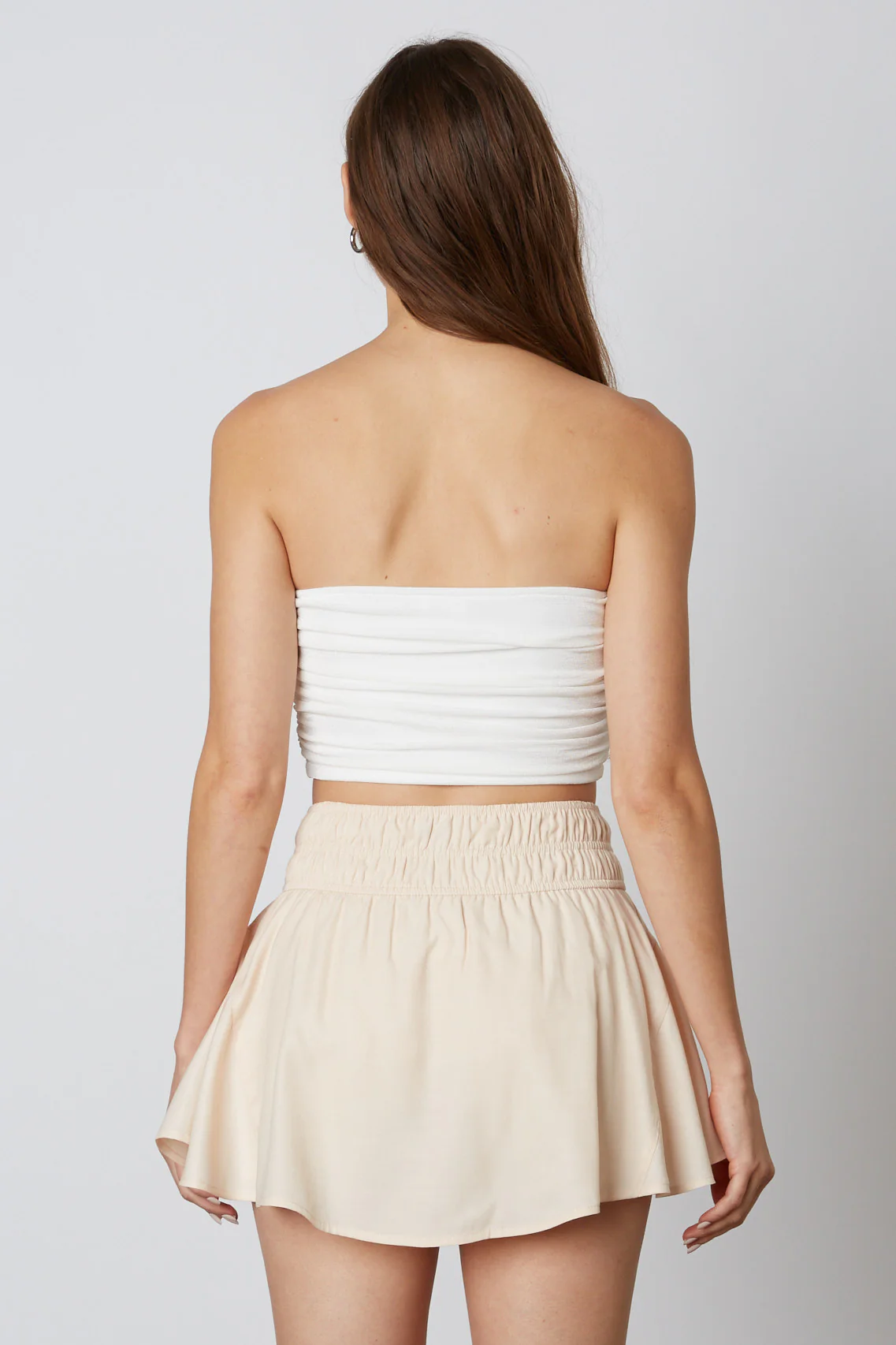 Smocked Skort - Image 4