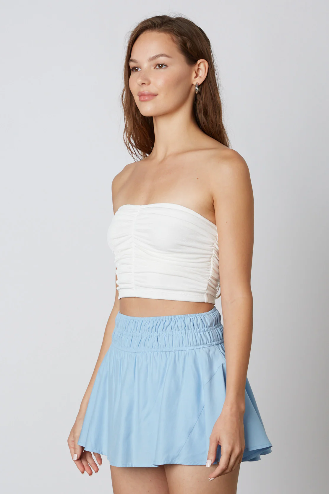 Smocked Skort - Image 6