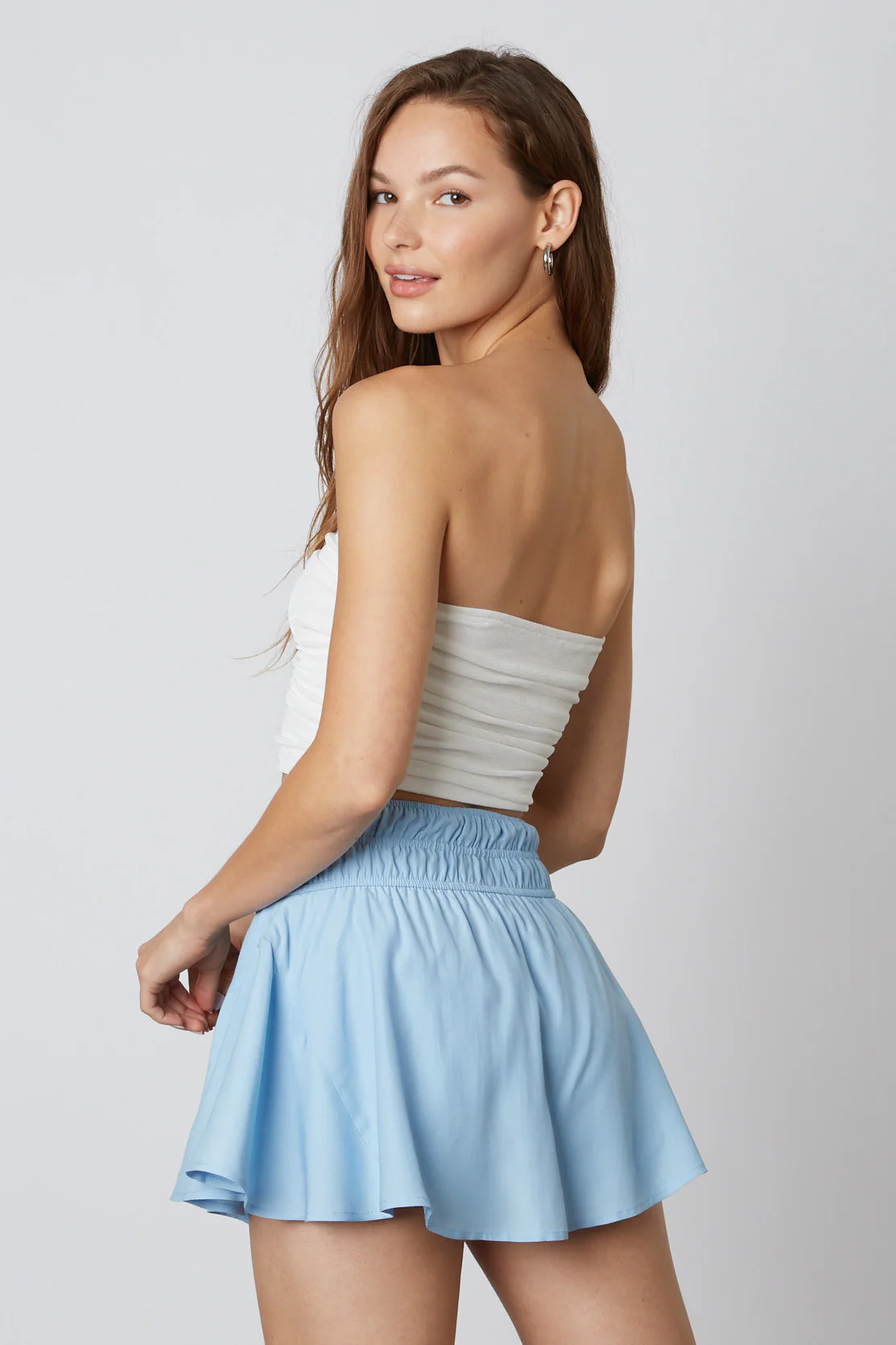 Smocked Skort - Image 7