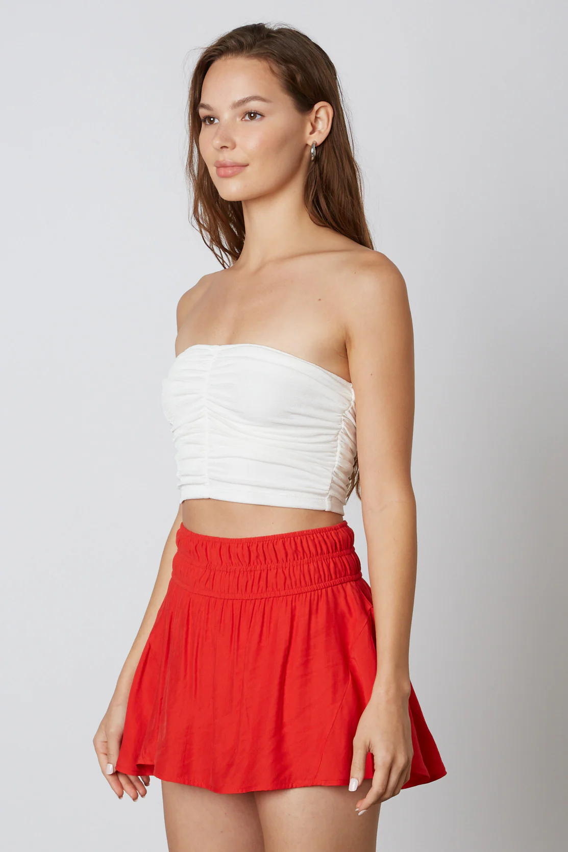 Smocked Skort - Image 9