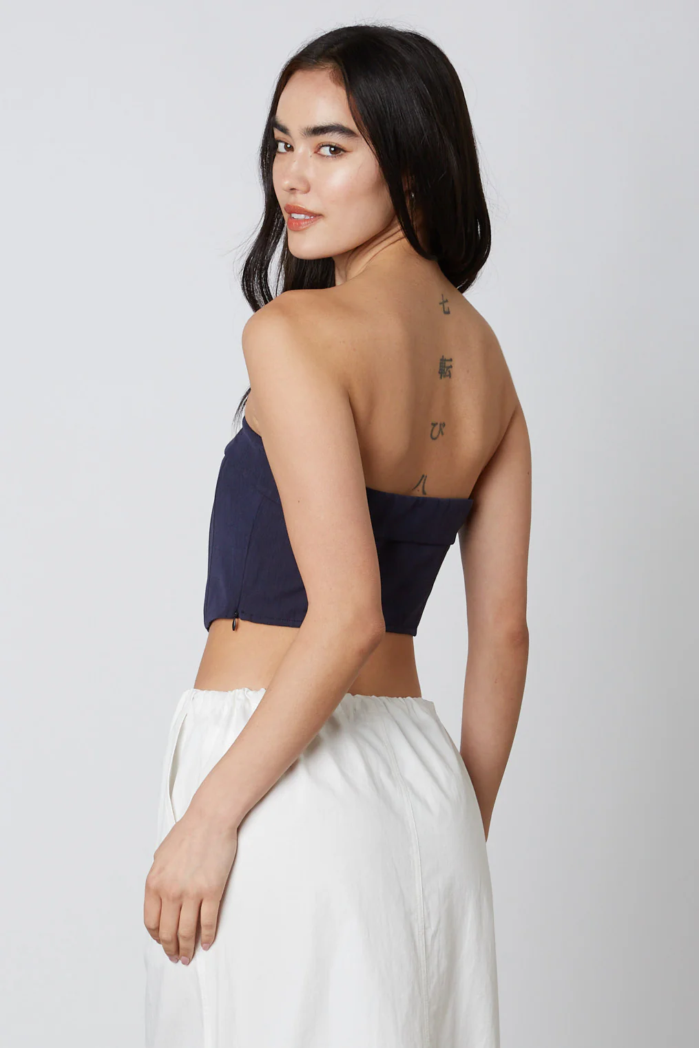 Strapless Corset - Image 3