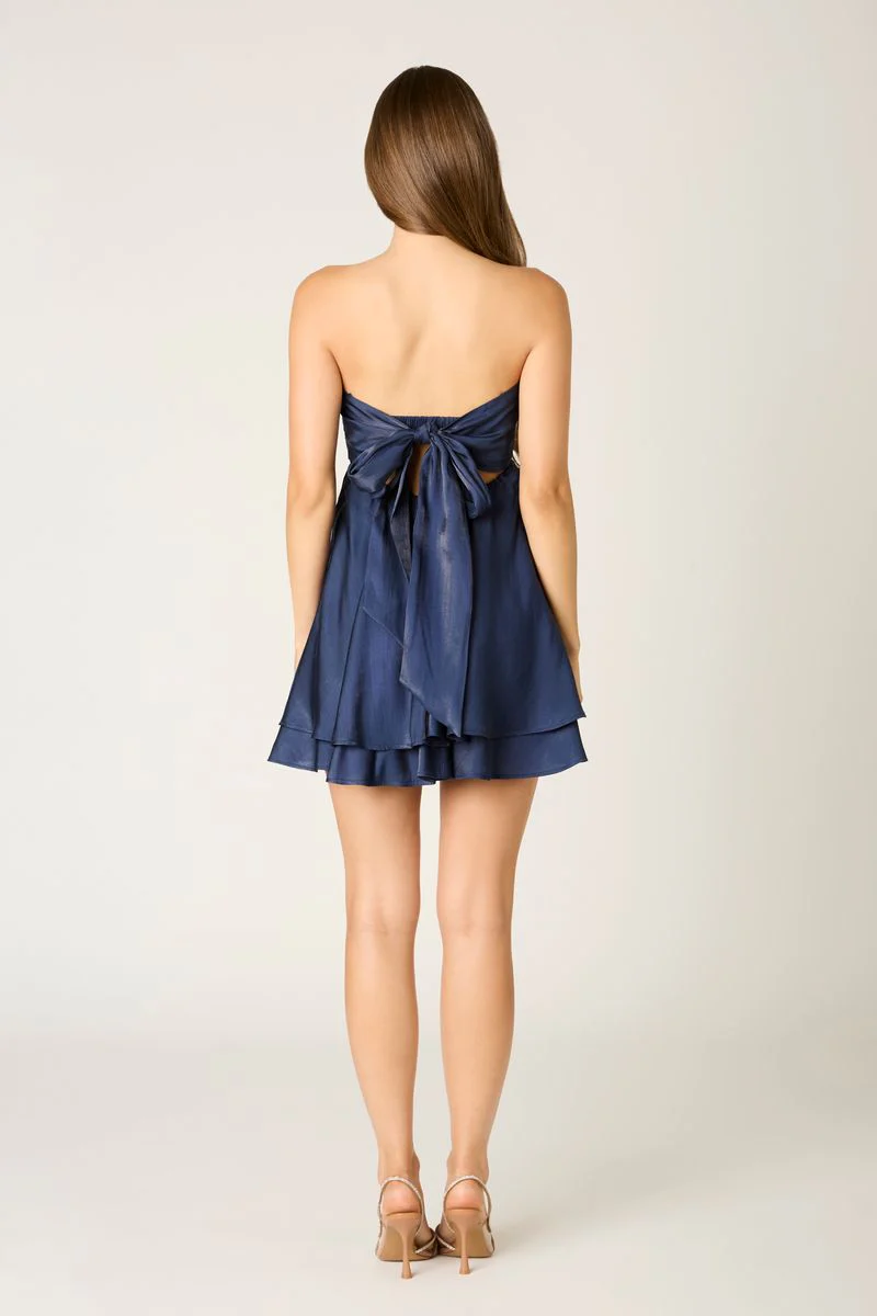 Sweetheart Babydoll Dress - Image 3