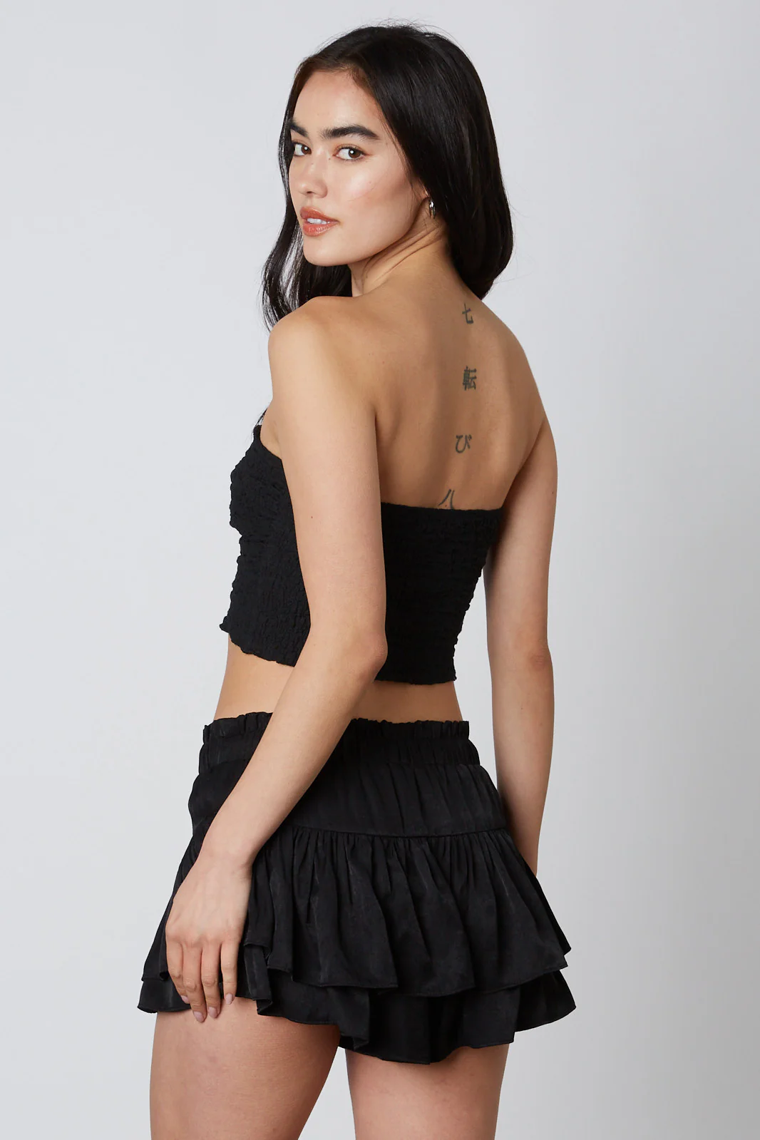 Tiered Mini Skort - Image 14