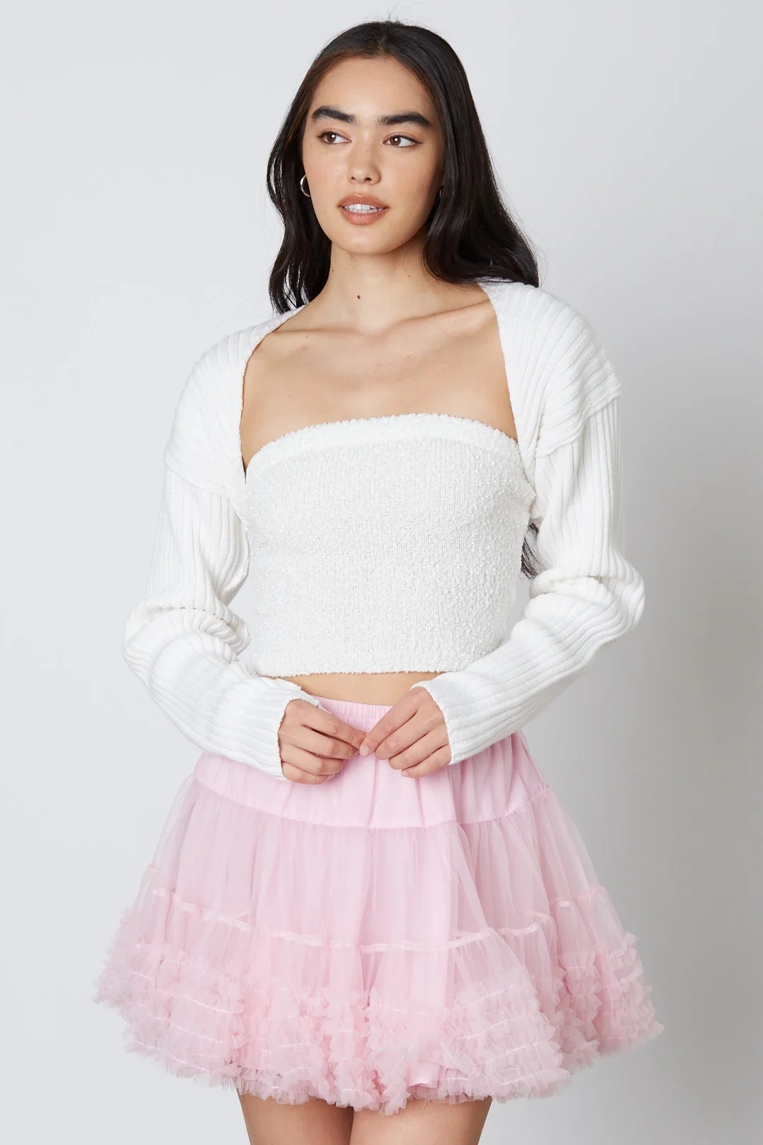 Tulle Tutu Skirt - Image 3